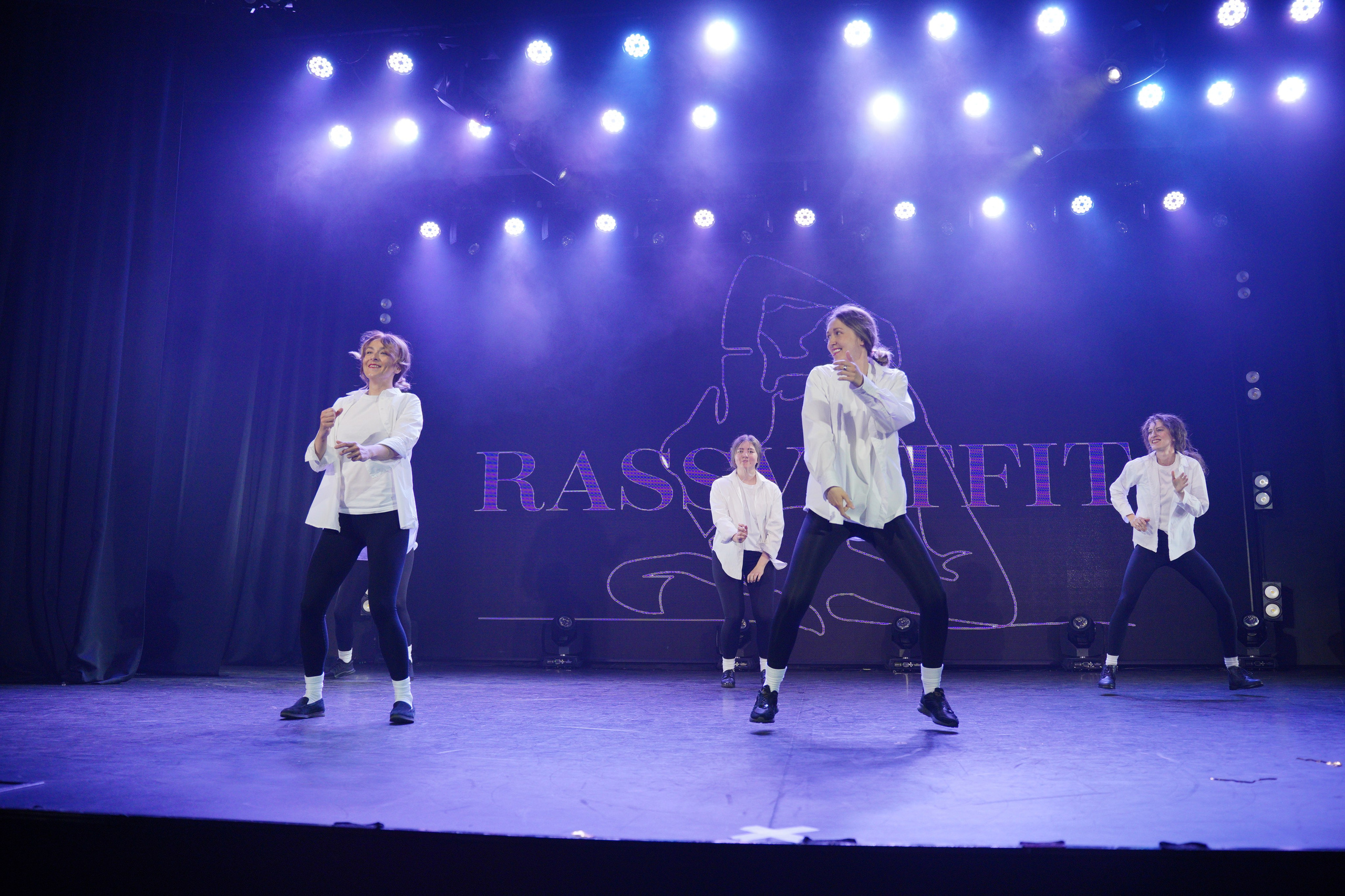 Танцевальный конкурс|Концертный зал Epicenter. Концертный и репортажный фотограф в Санкт-Петербурге Слава Пахомов