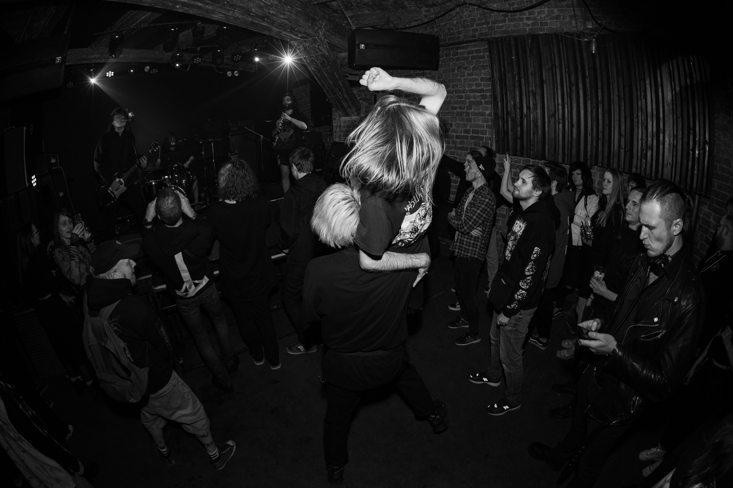 Raw Mud • Береста • Potvor | Zoccolo 2.0. Концертный и репортажный фотограф в Санкт-Петербурге Слава Пахомов