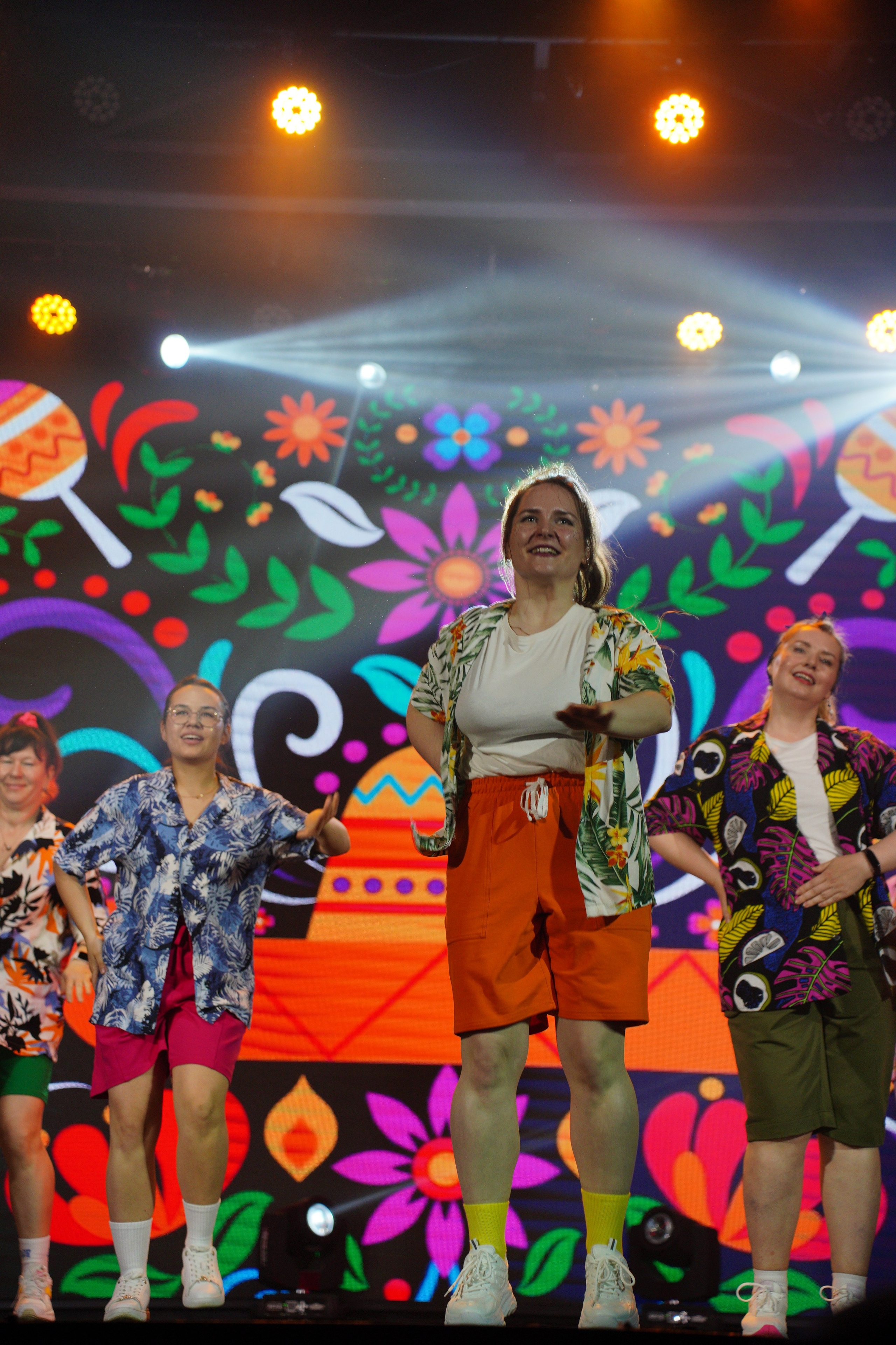 Танцевальный конкурс|Концертный зал Epicenter. Концертный и репортажный фотограф в Санкт-Петербурге Слава Пахомов