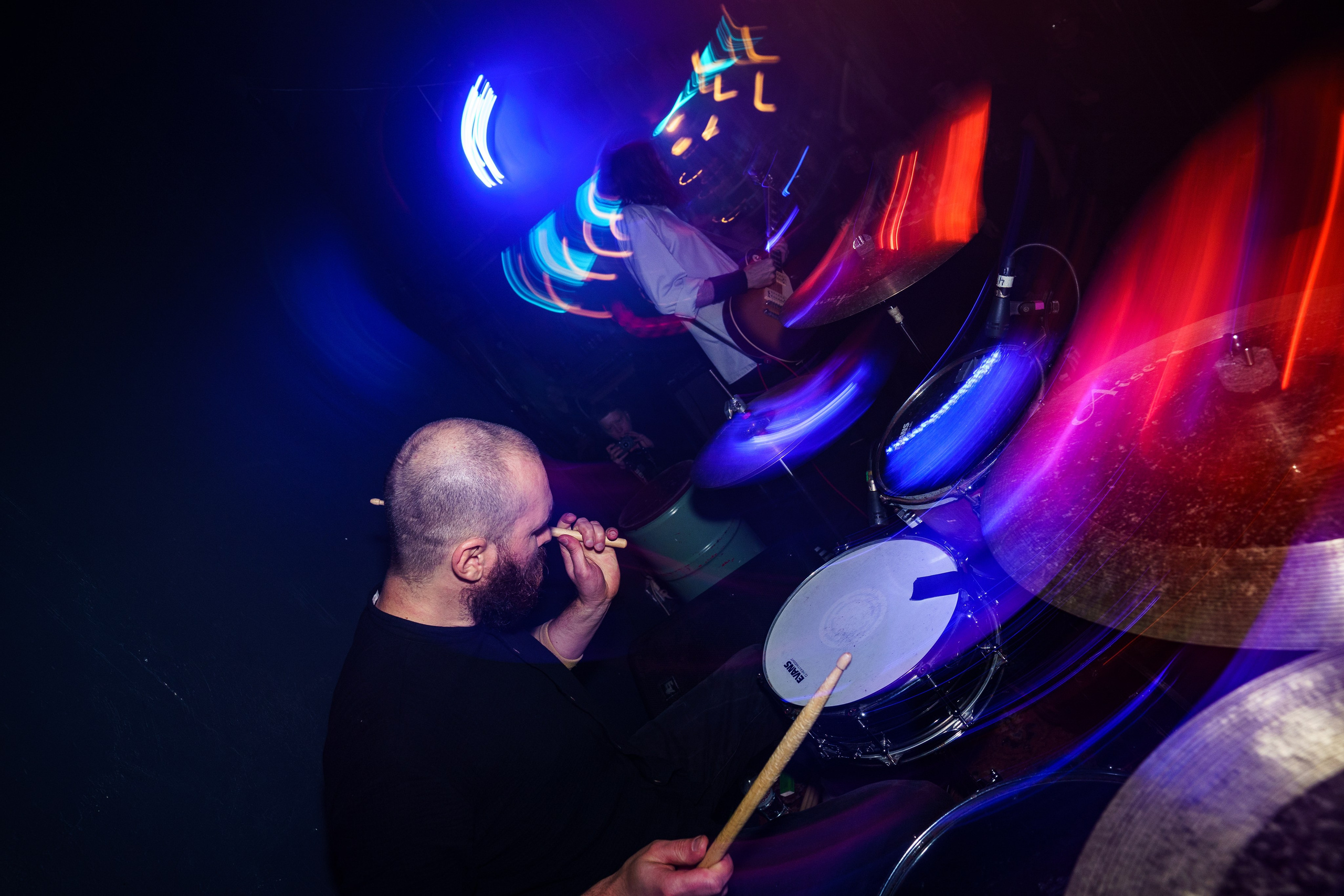 Летние войны • Skimist • 100 Собак | Ласточка. Концертный и репортажный фотограф в Санкт-Петербурге Слава Пахомов