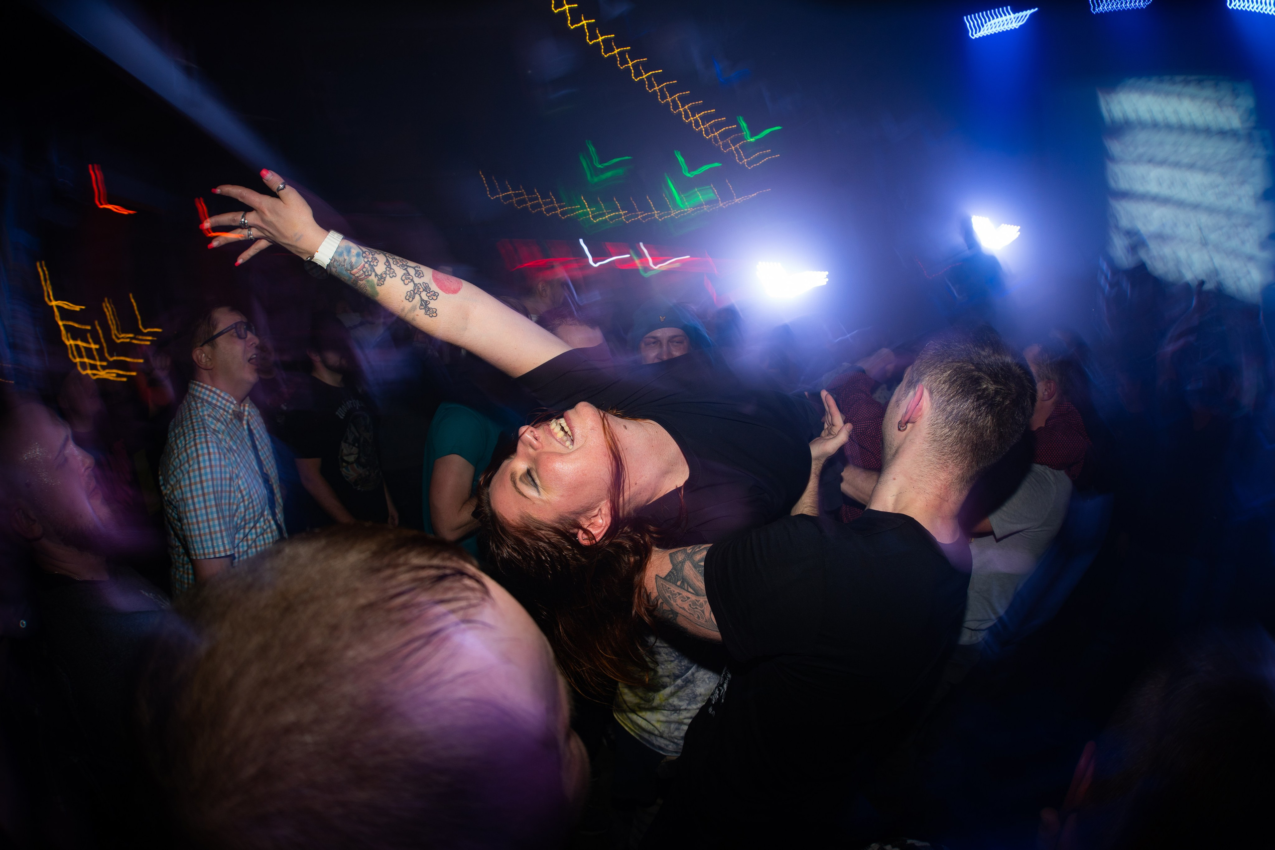 ПОРТ (812) 25 лет|Ласточка. Концертный и репортажный фотограф в Санкт-Петербурге Слава Пахомов