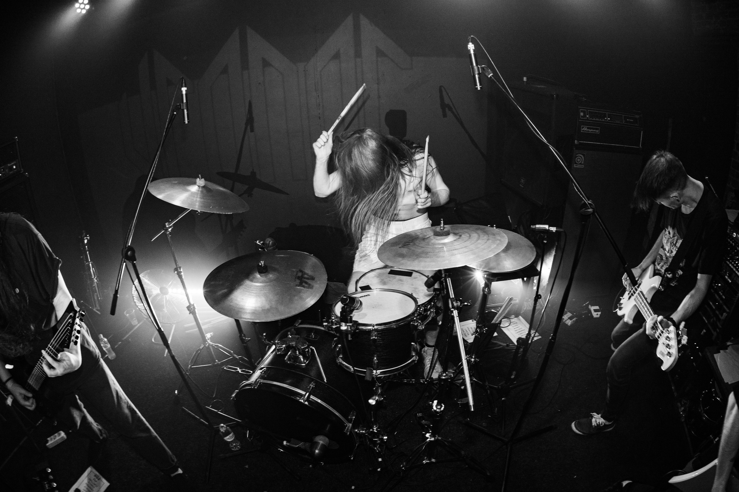 Vranac • Disbound • aphotique • Бесконечная зима|Zoccolo 2.0. Концертный и репортажный фотограф в Санкт-Петербурге Слава Пахомов