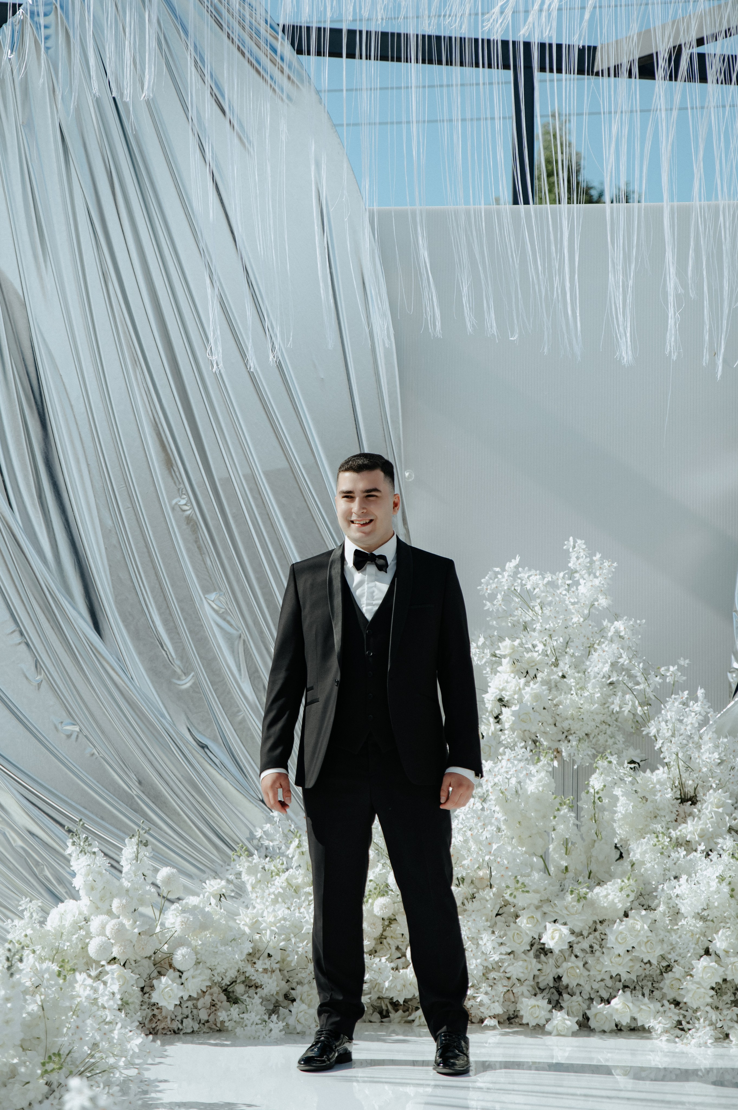 Георгий и Алина. Свадебный и портретный фотограф в Тюмени Женя Черемнова