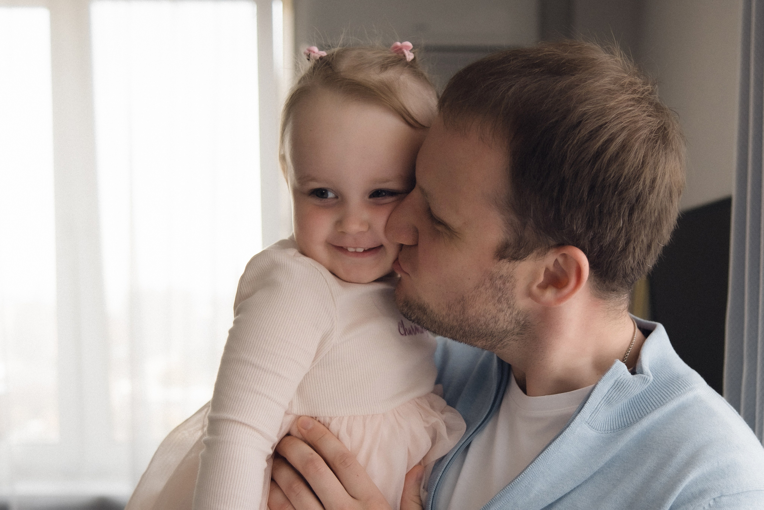 Мирон, первый день дома. Семейный фотограф Уфа Головченко Анастасия