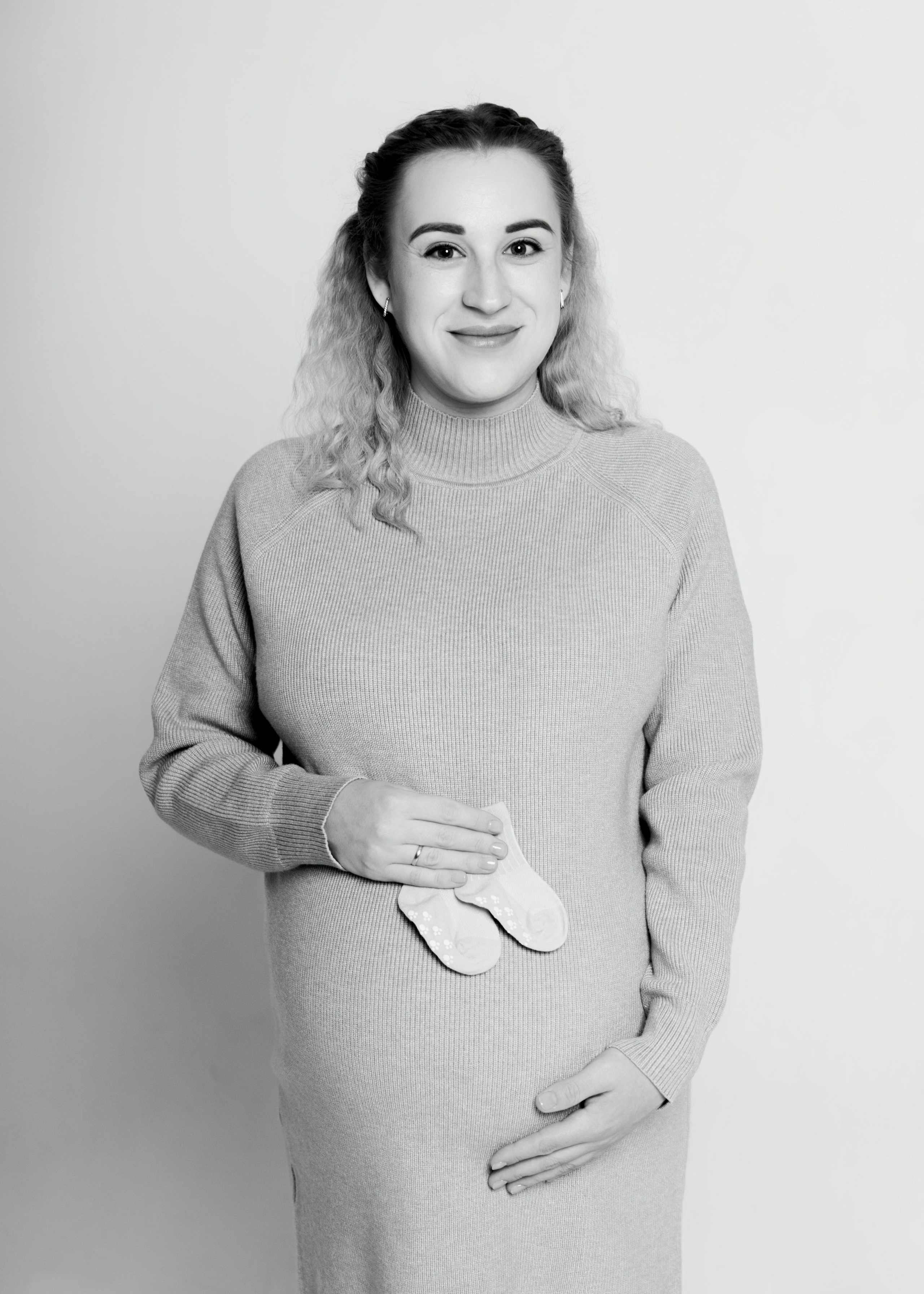 БЕРЕМЕННОСТЬ. Фотосессия новорожденных в Москве и Московской области