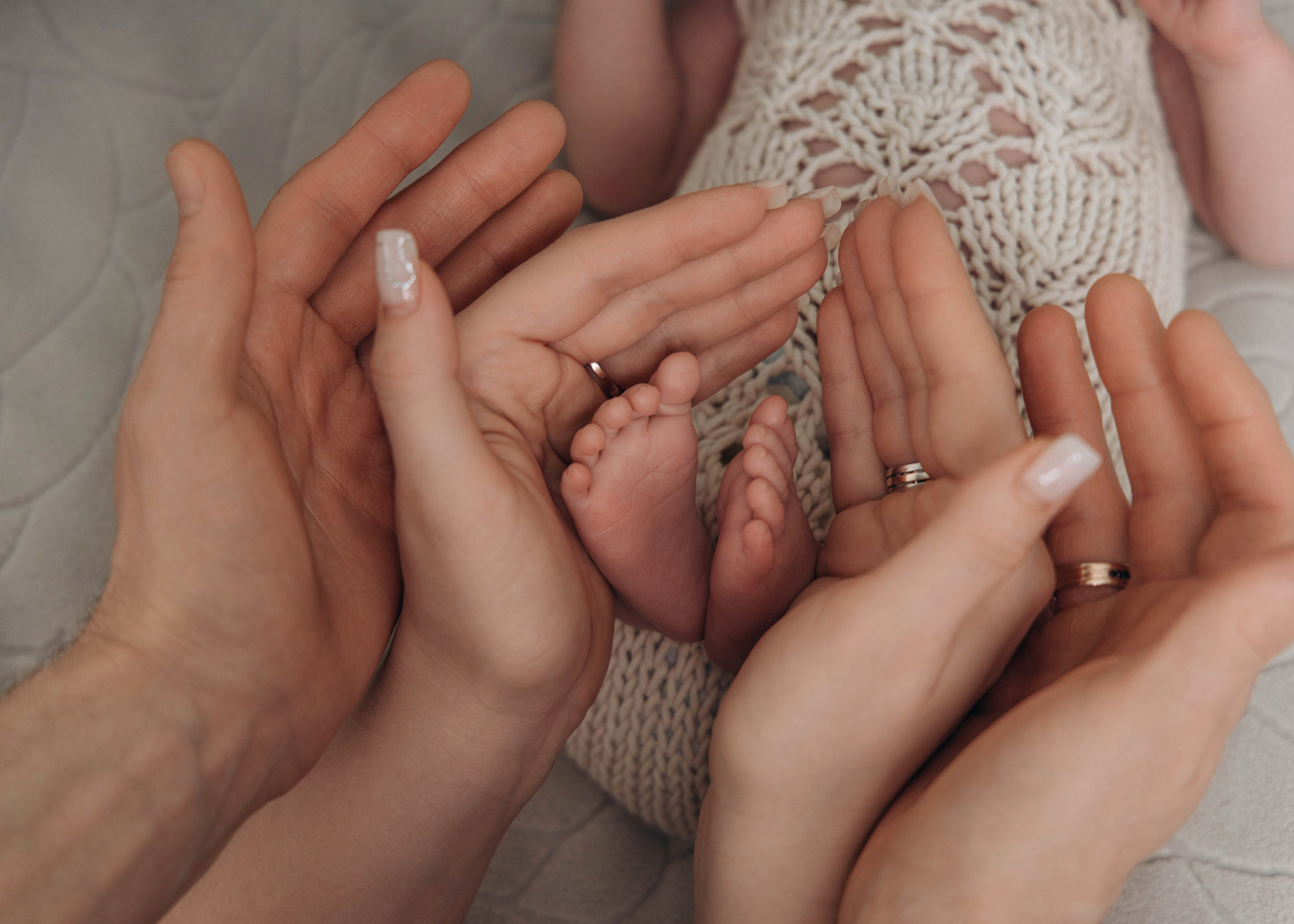 НОВОРОЖДЕННЫЕ МАЛЫШИ. Фотосессия новорожденных в Москве и Московской области