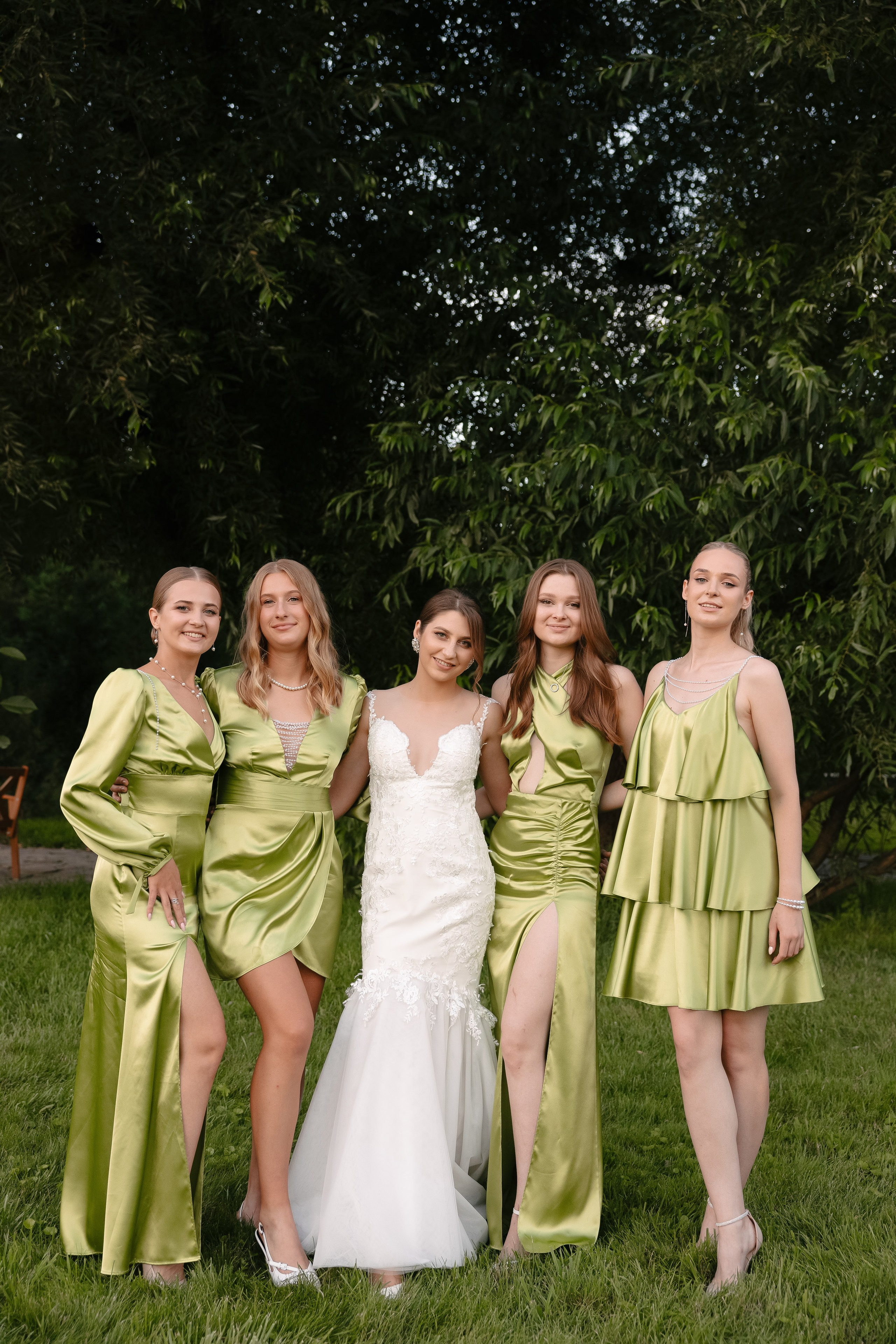 Екатерина и Илья. Свадебный фотограф Татьяна Домарева