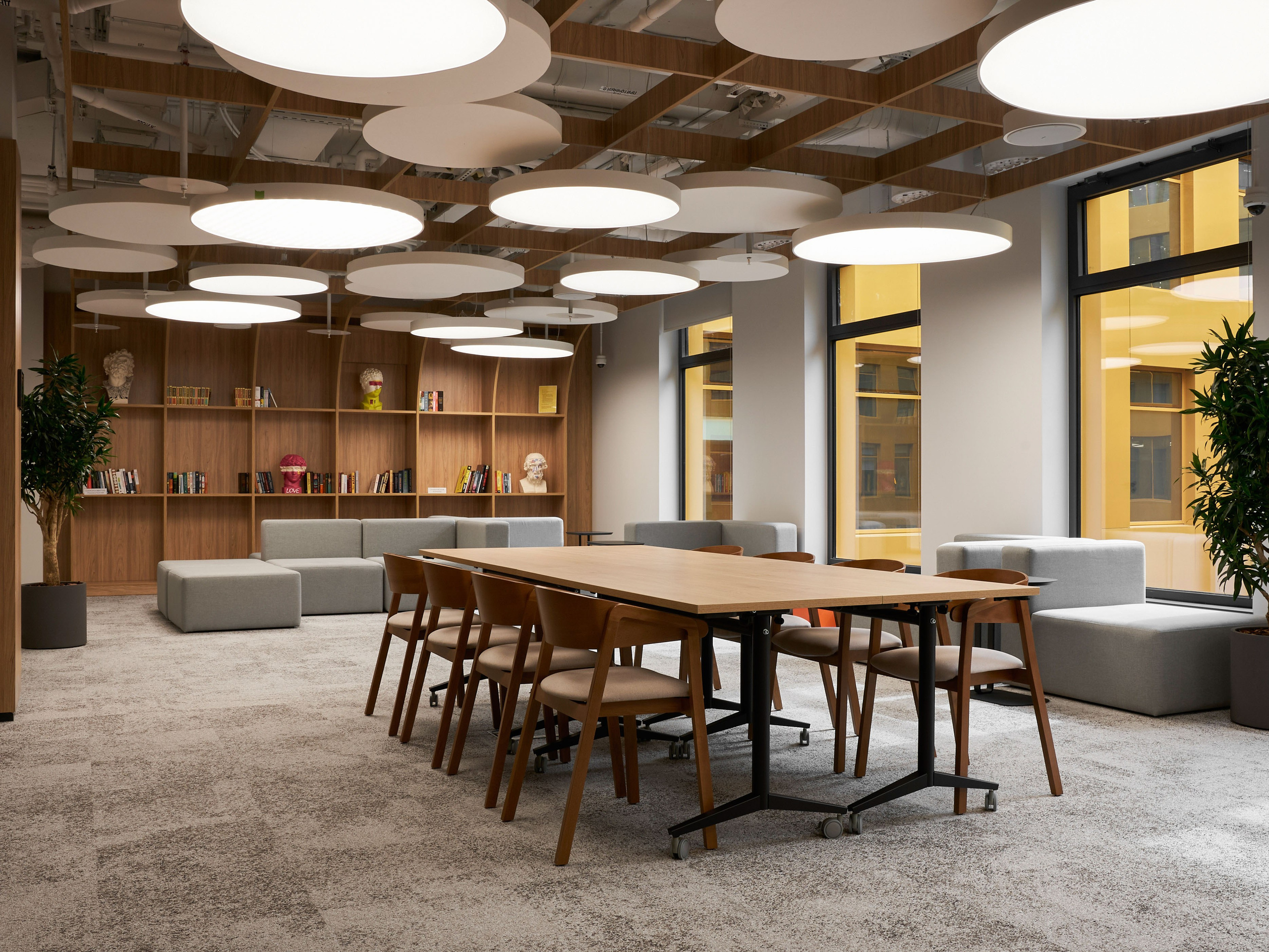 КОММЕРЧЕСКИЕ ИНТЕРЬЕРЫ. Конев Ярослав — Интерьерный фотограф и видеограф