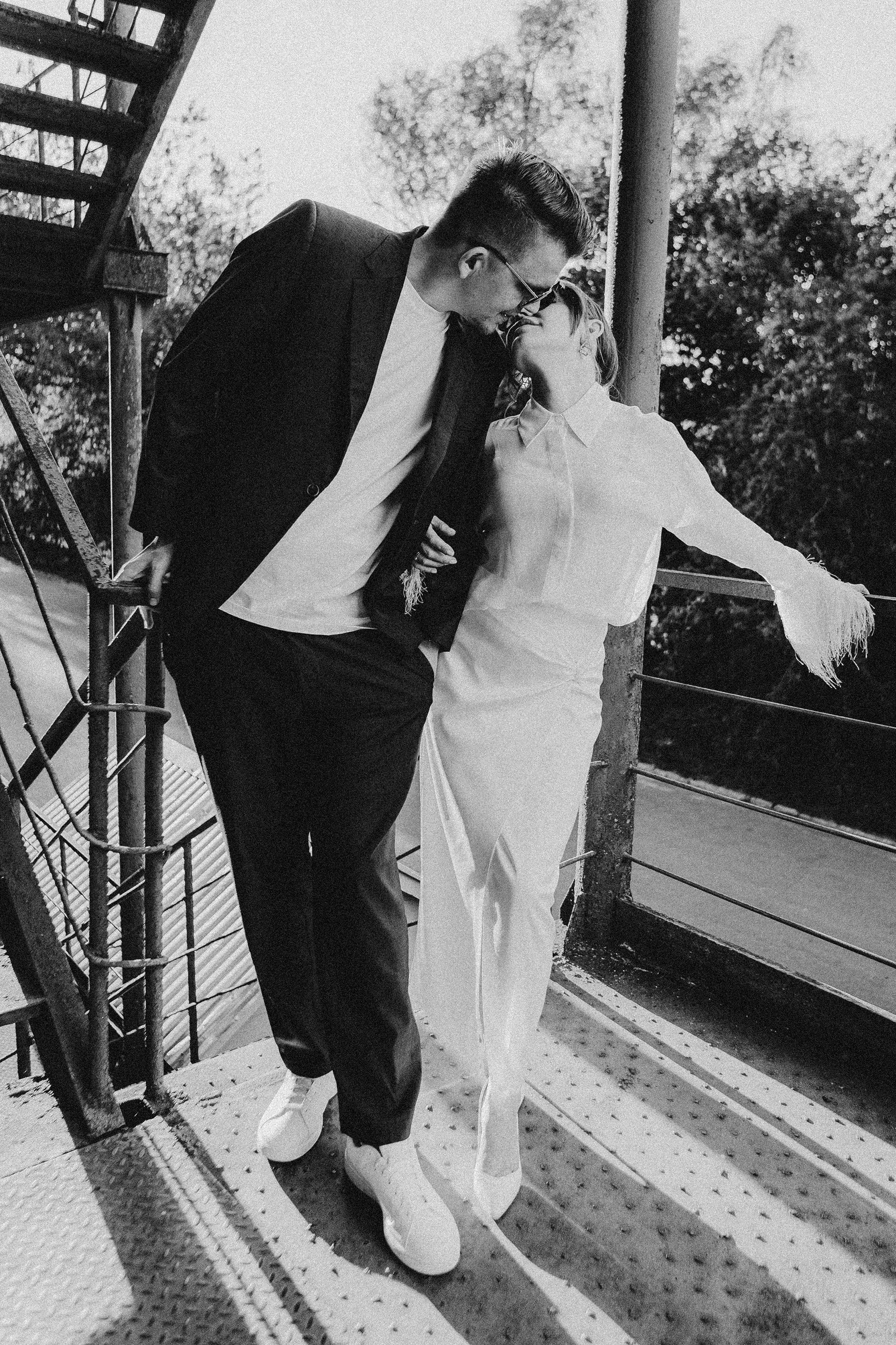 Антон и Яна. Фотограф Александра Кузнецова