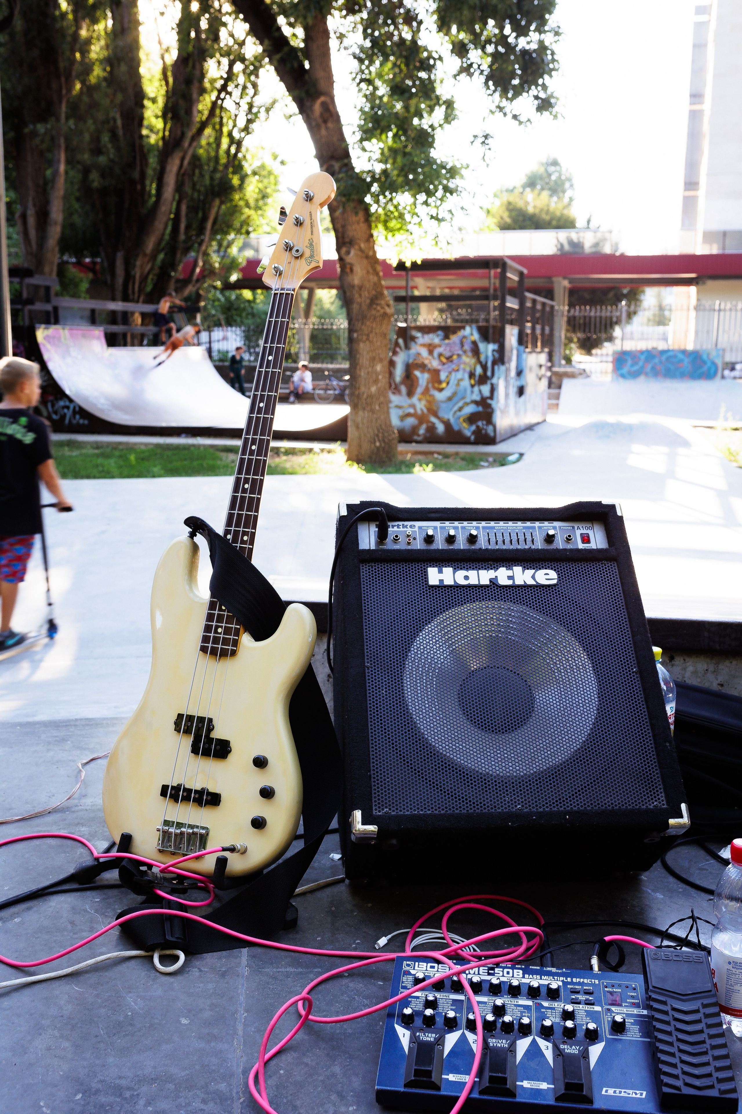 Ничего кроме Правды | Скейт парк Таблетка 2024.06.30. Фотограф Антон Катунин | Симферополь