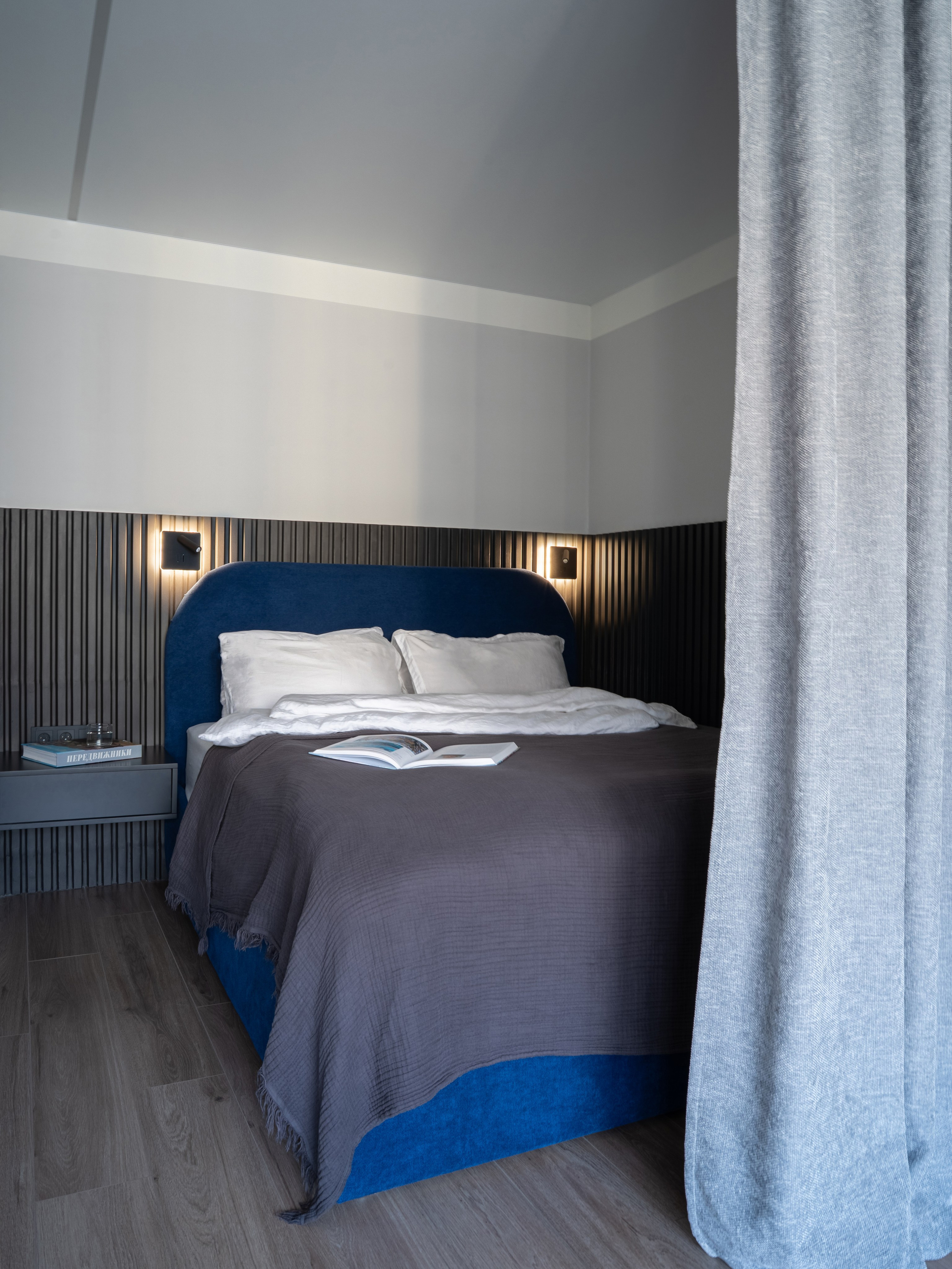 Квартира по проекту Анны Аеровой. Илья Смирнов. Интерьерный фотограф. Съемка в Москве