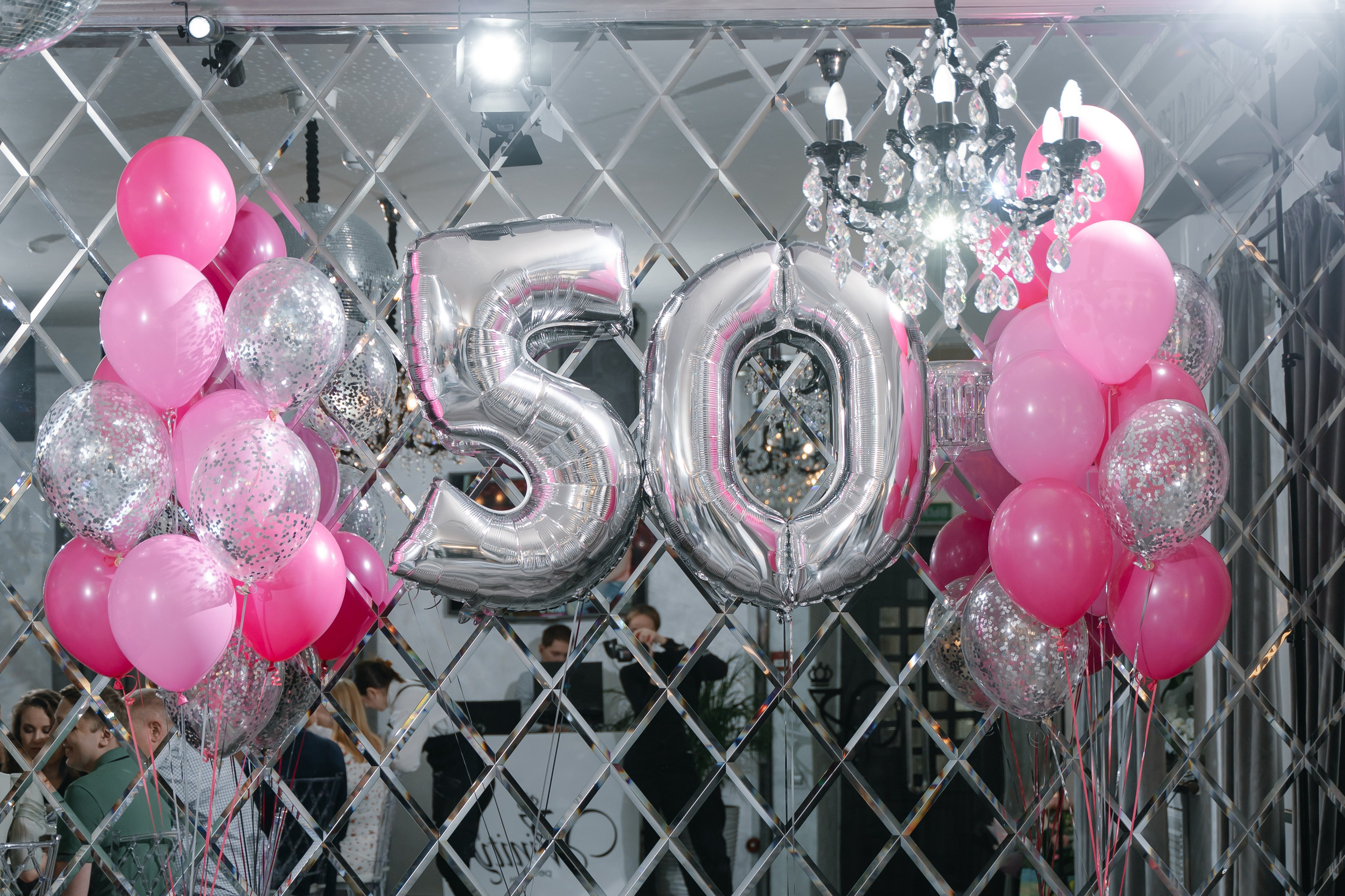 Юбилей. Свадебный фотограф — Наталья Фед СПб/Москва