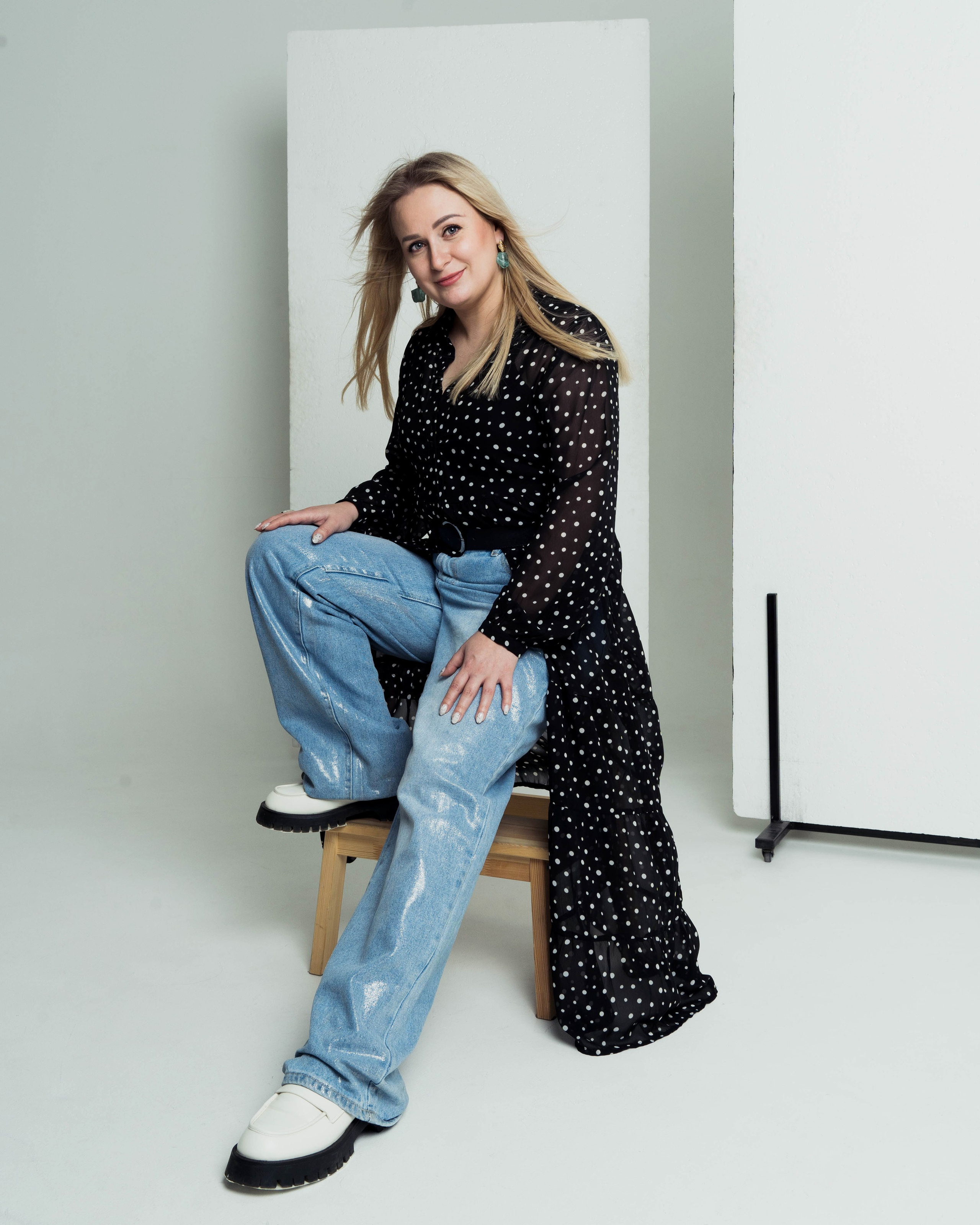 Портретный фотограф для сайта 