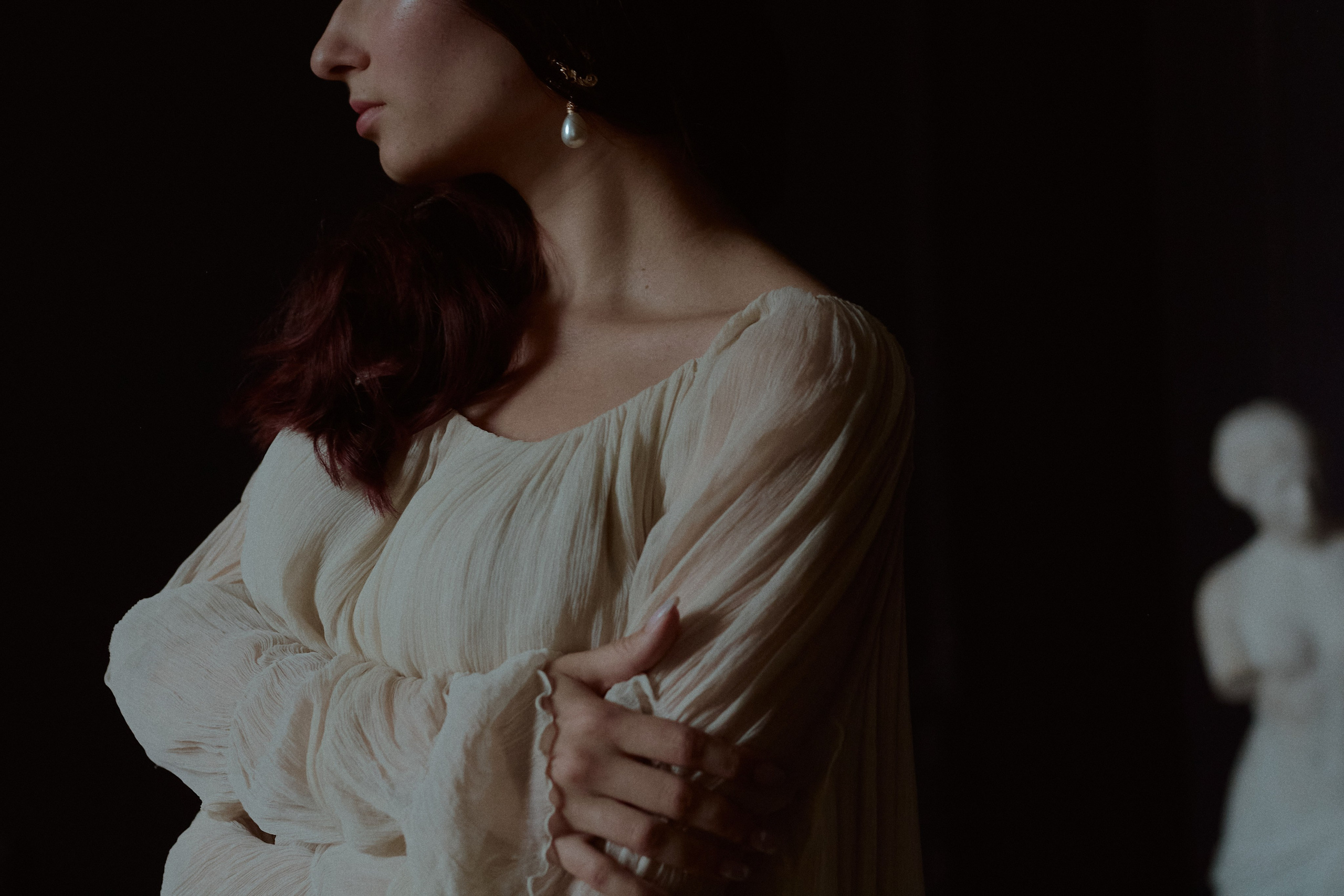 Мари. Фотограф лавстори Москва/МО Приятелева Ангелина