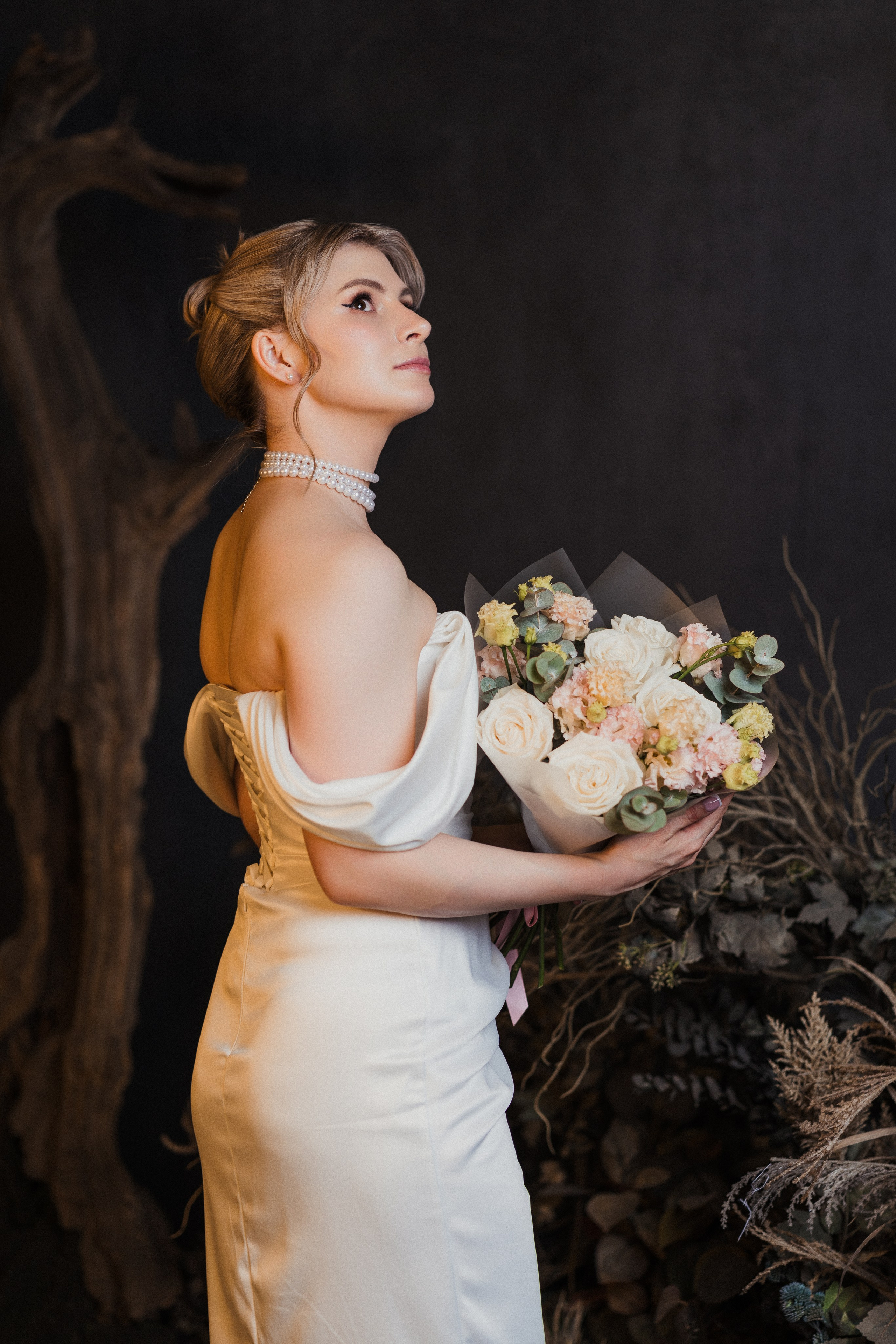 Свадебная фотопрогулка в Москве по центру. Свадебный фотограф в Москве Анна Полушина