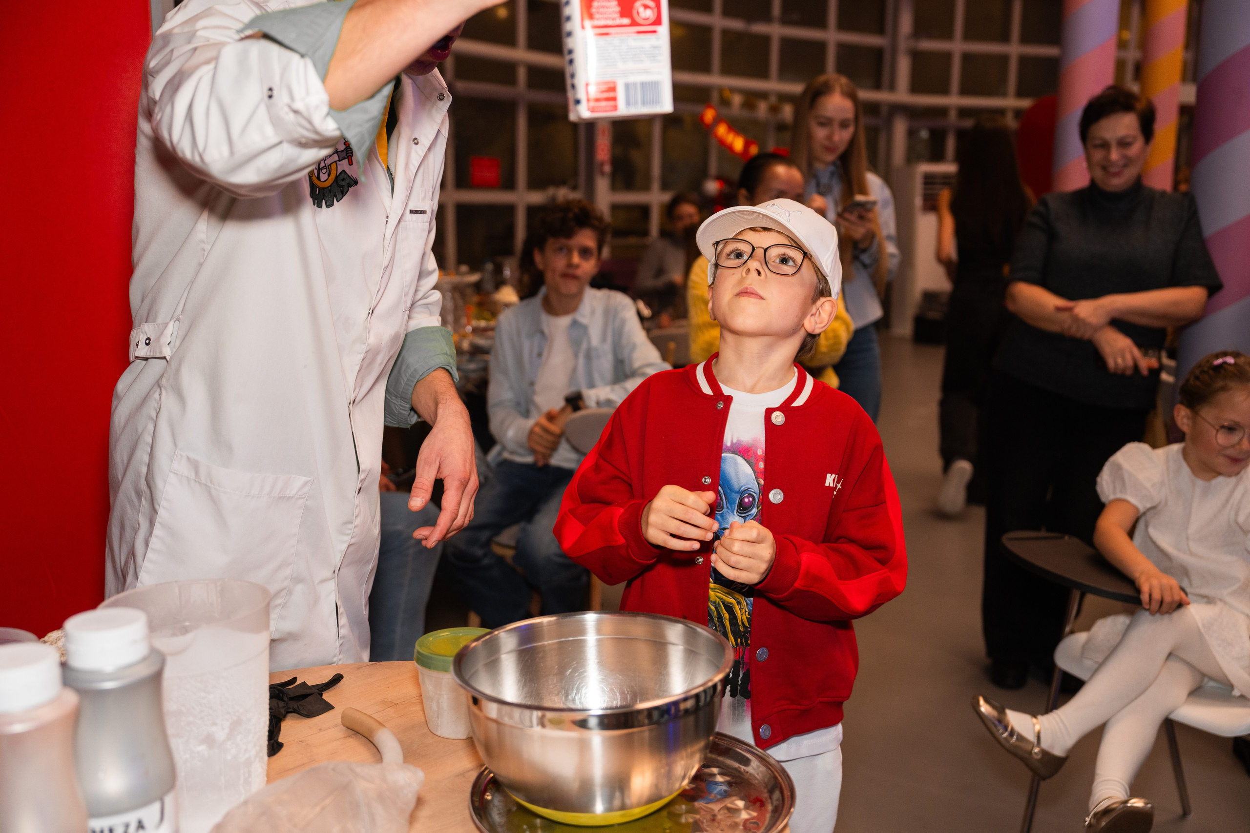 День рождения Коли. Свадебный фотограф в Москве Анна Полушина