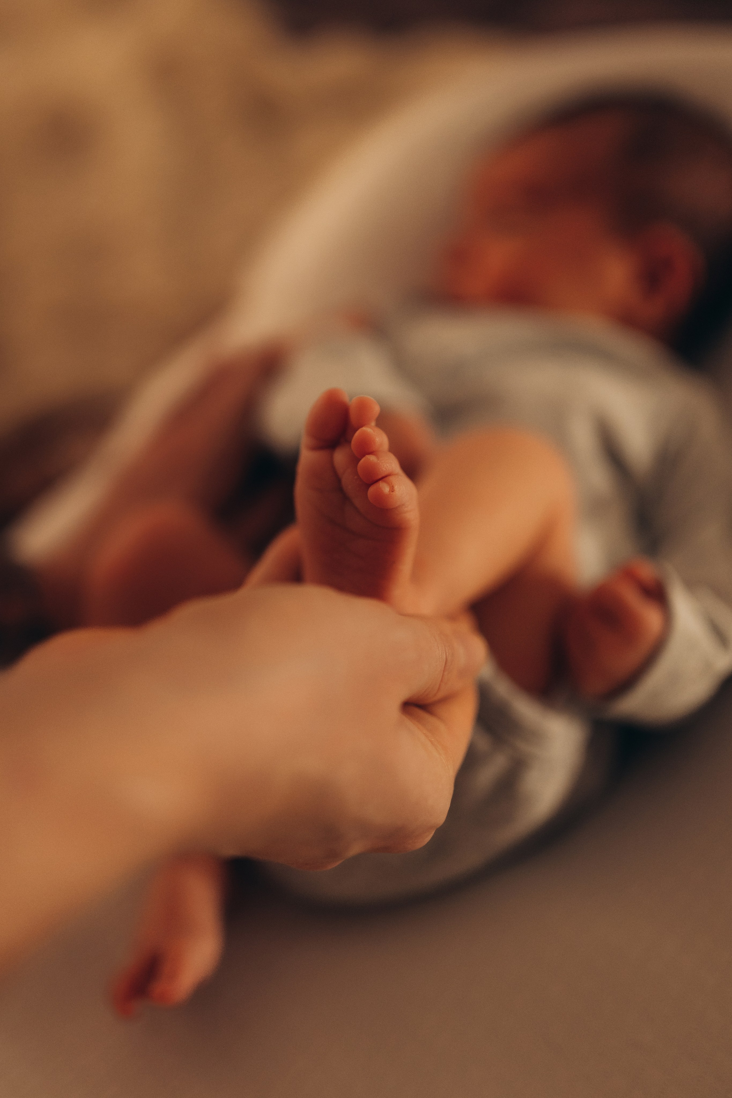 Мира. Фотограф новорожденных Серпухов, Протвино, Москва I Марина Бурмистрова
