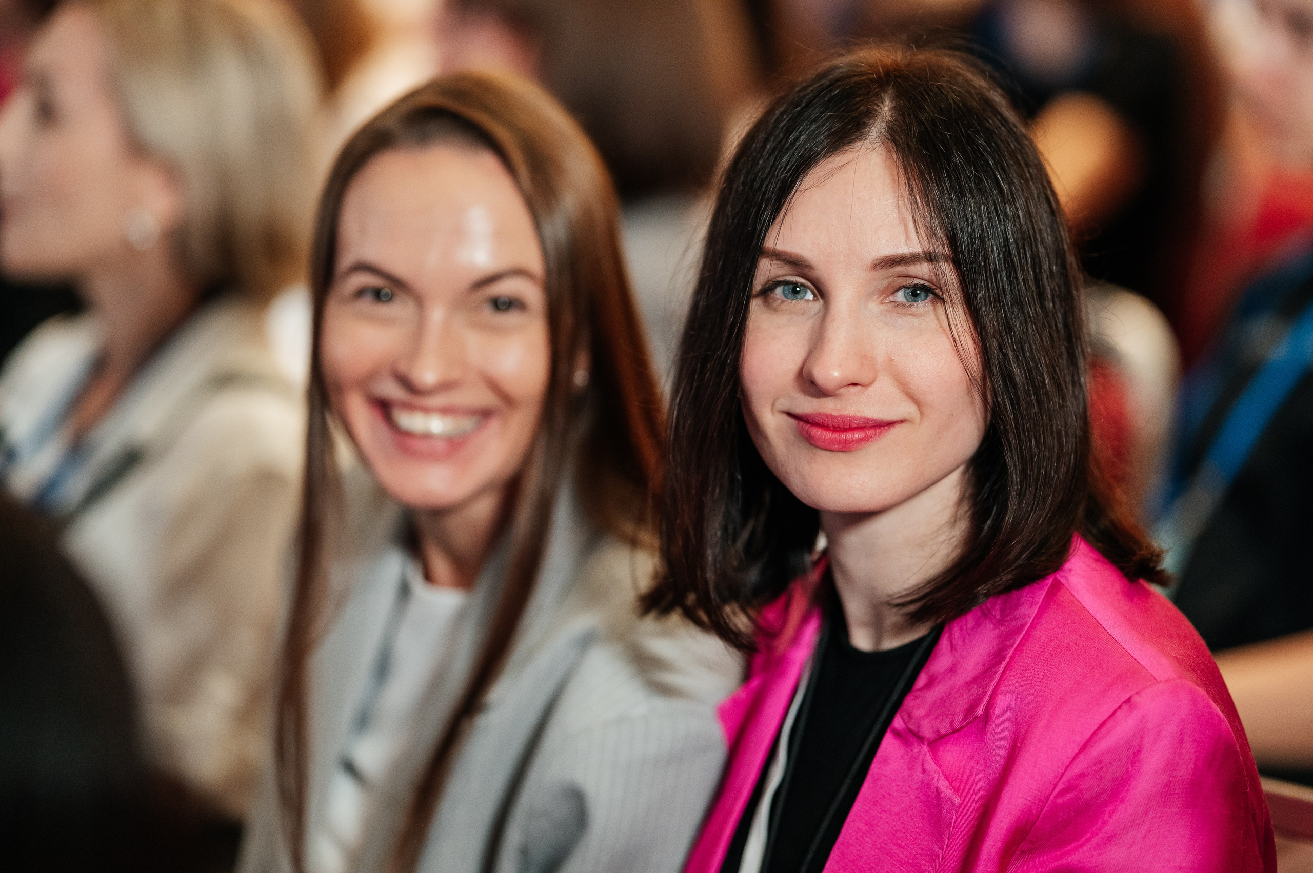 Форум психологов. Фотограф Дмитрий Сермяжко