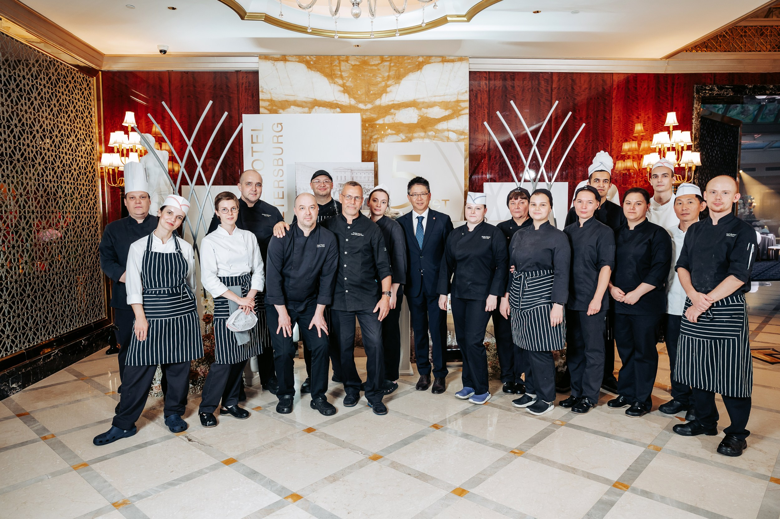 Юбилей отеля 5 лет. Фотограф Дмитрий Сермяжко