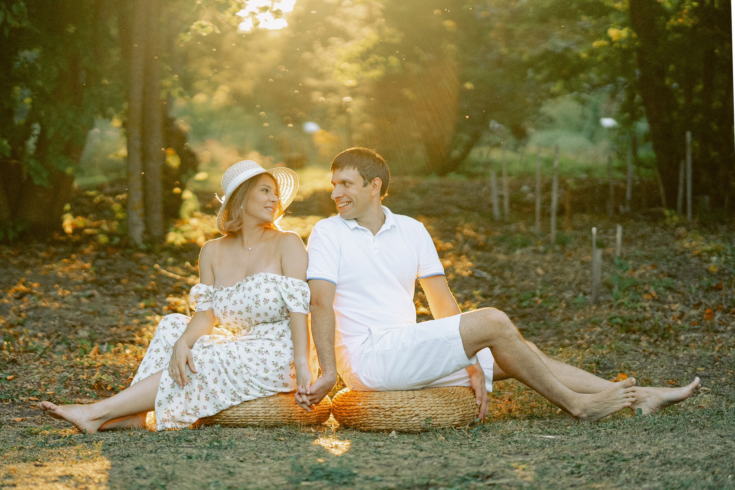 Ботанический сад. Фотограф Мария Зайчик