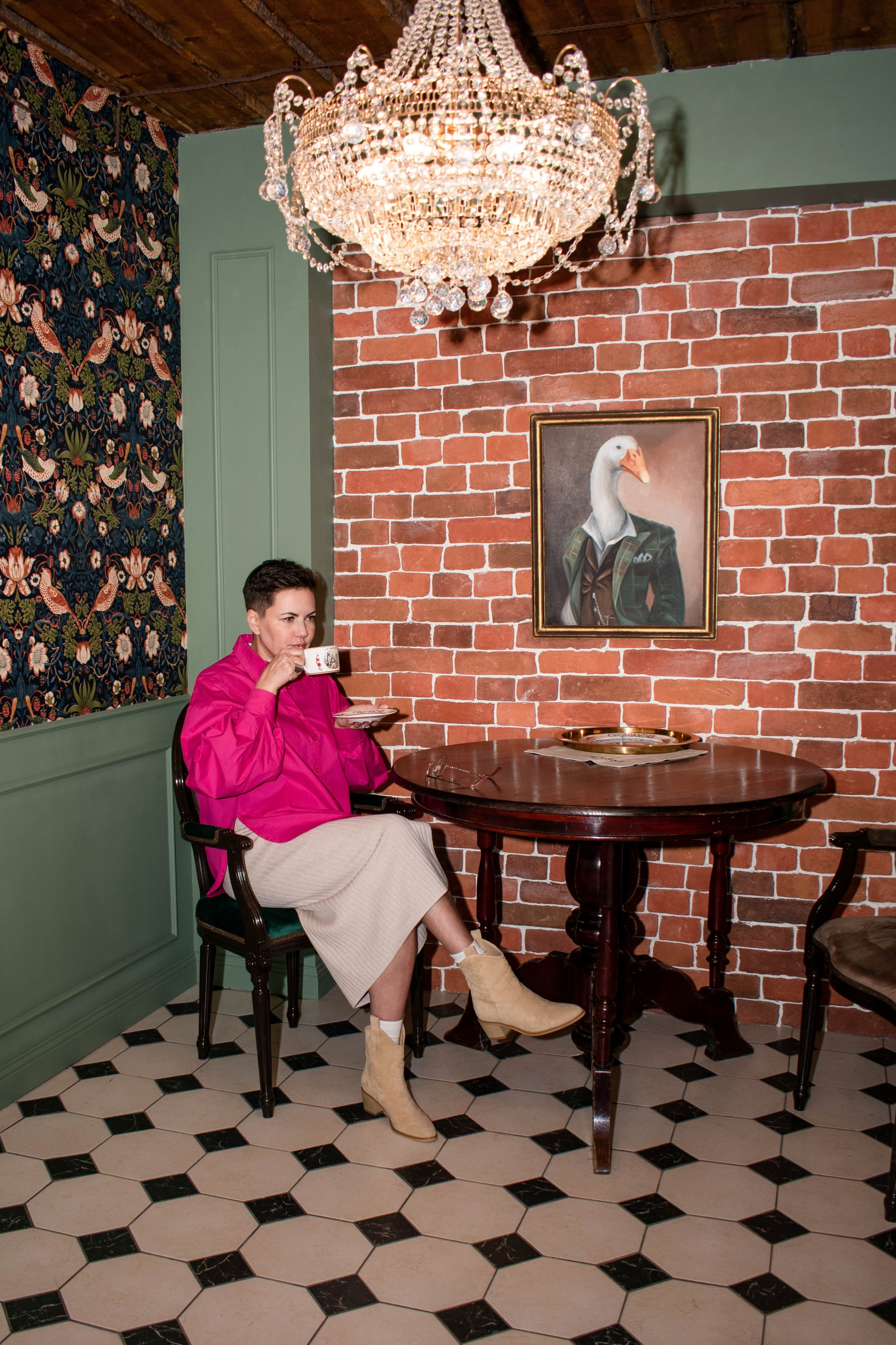 Портрет. Фотограф в Барнауле Юлия Александрова