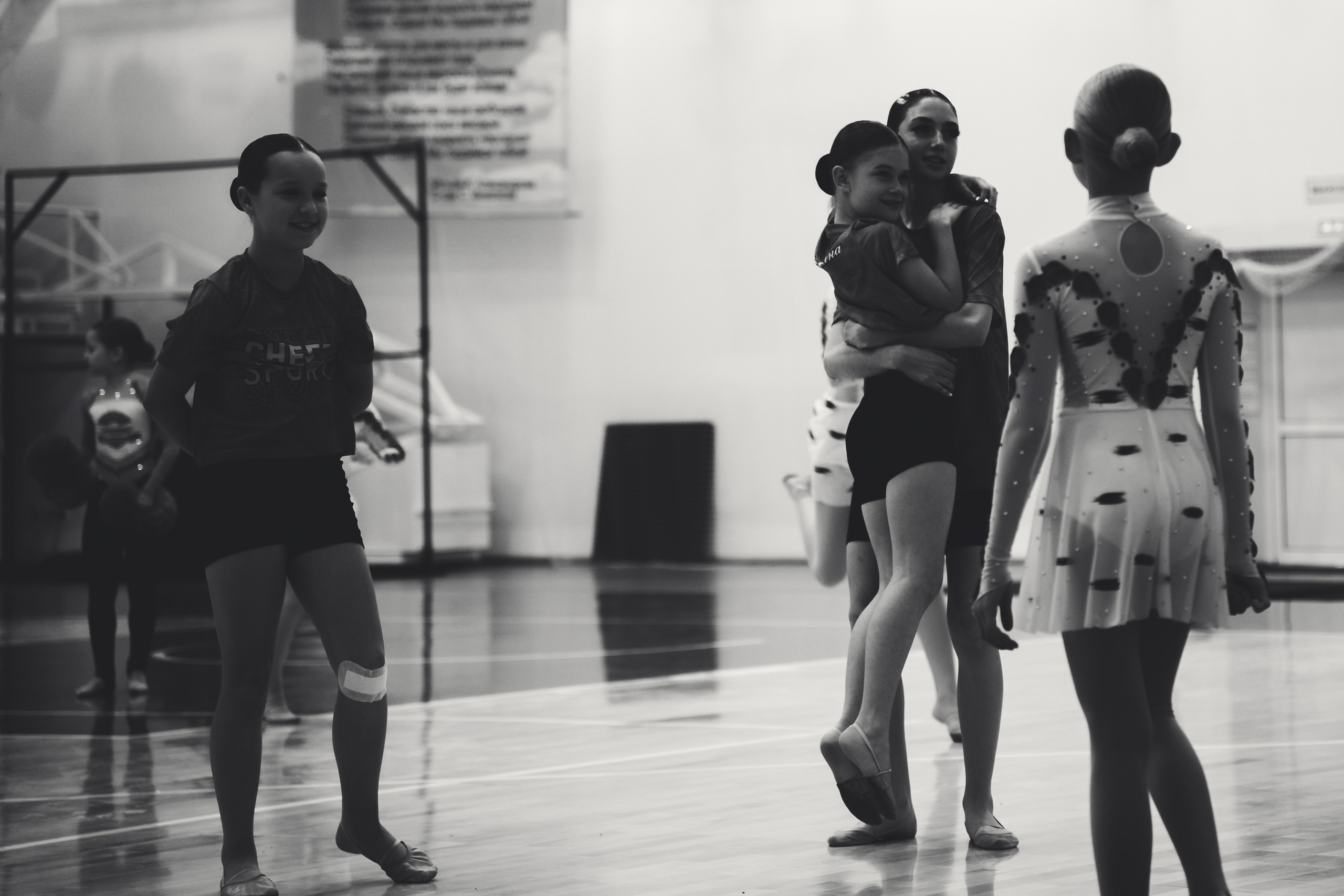 Чир Спорт. Фото