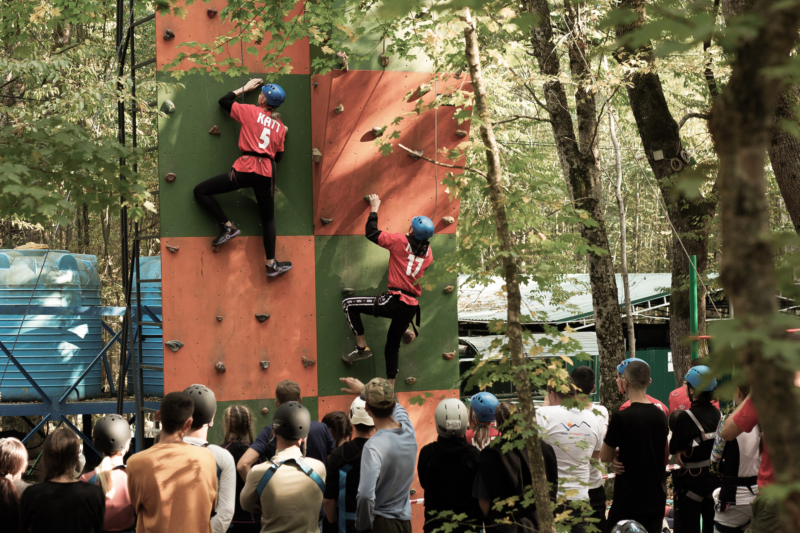 ТурСлет команд СПО Краснодарского края 2023. Фото