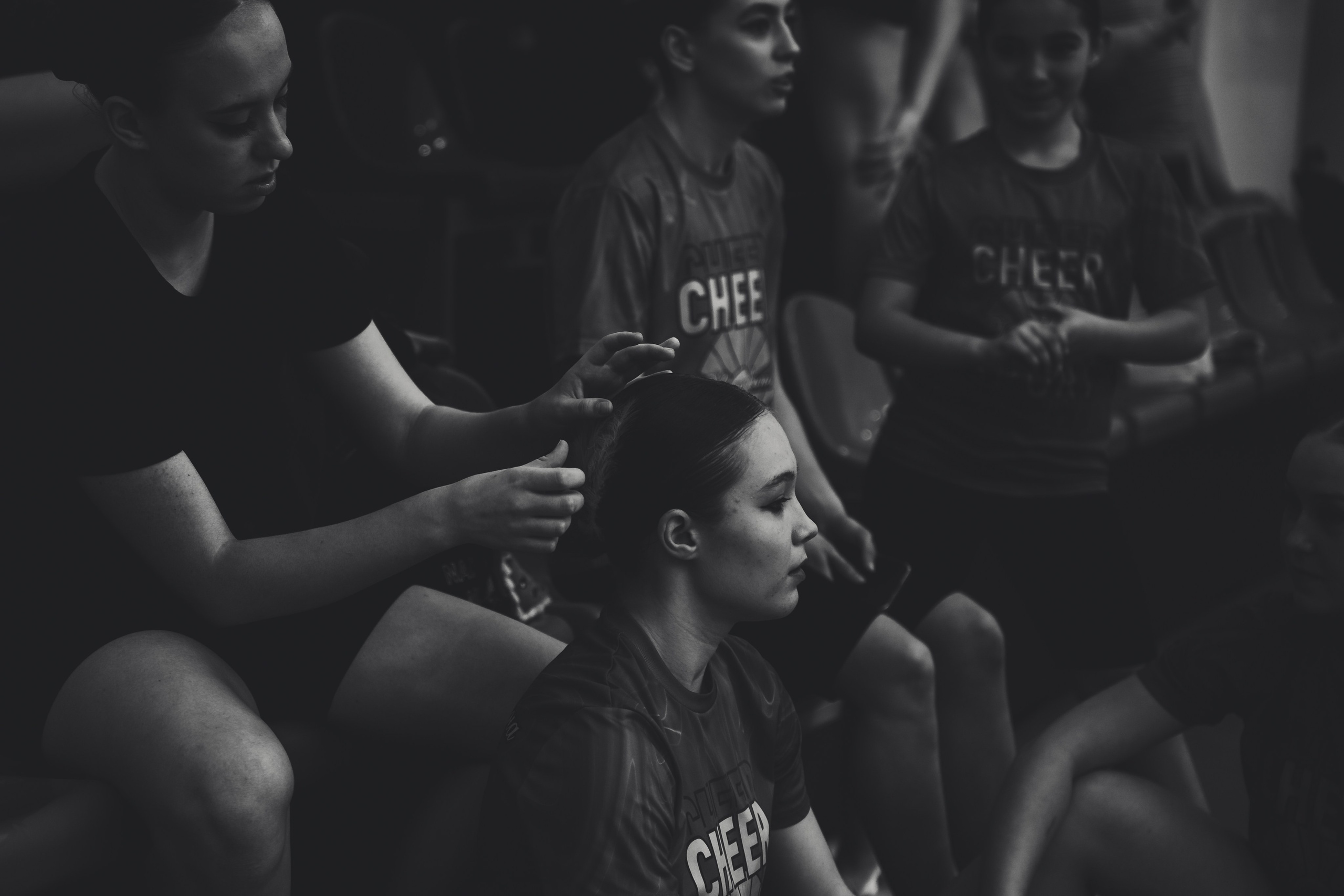 Чир Спорт. Фото