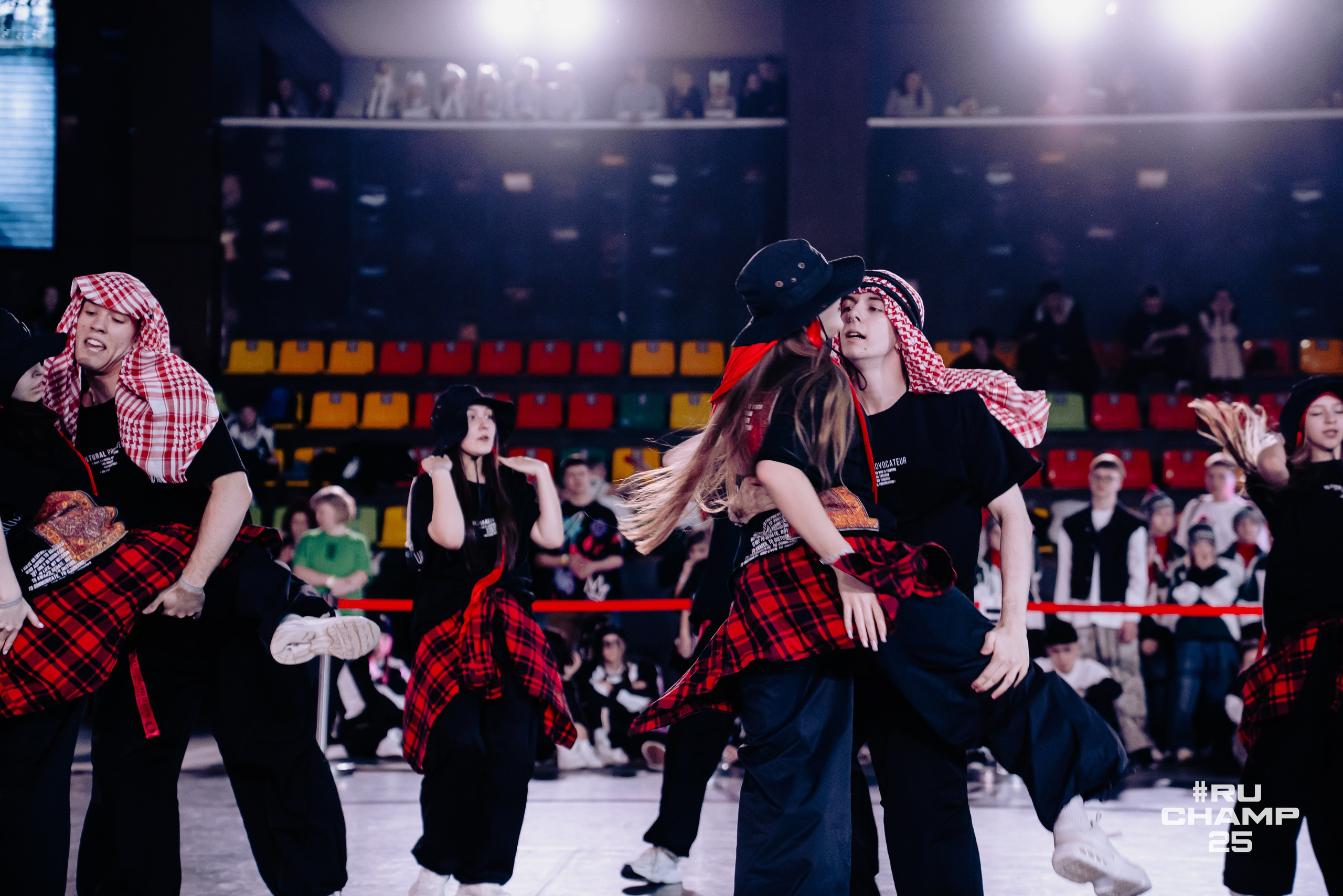 Танцевальные События. Фото