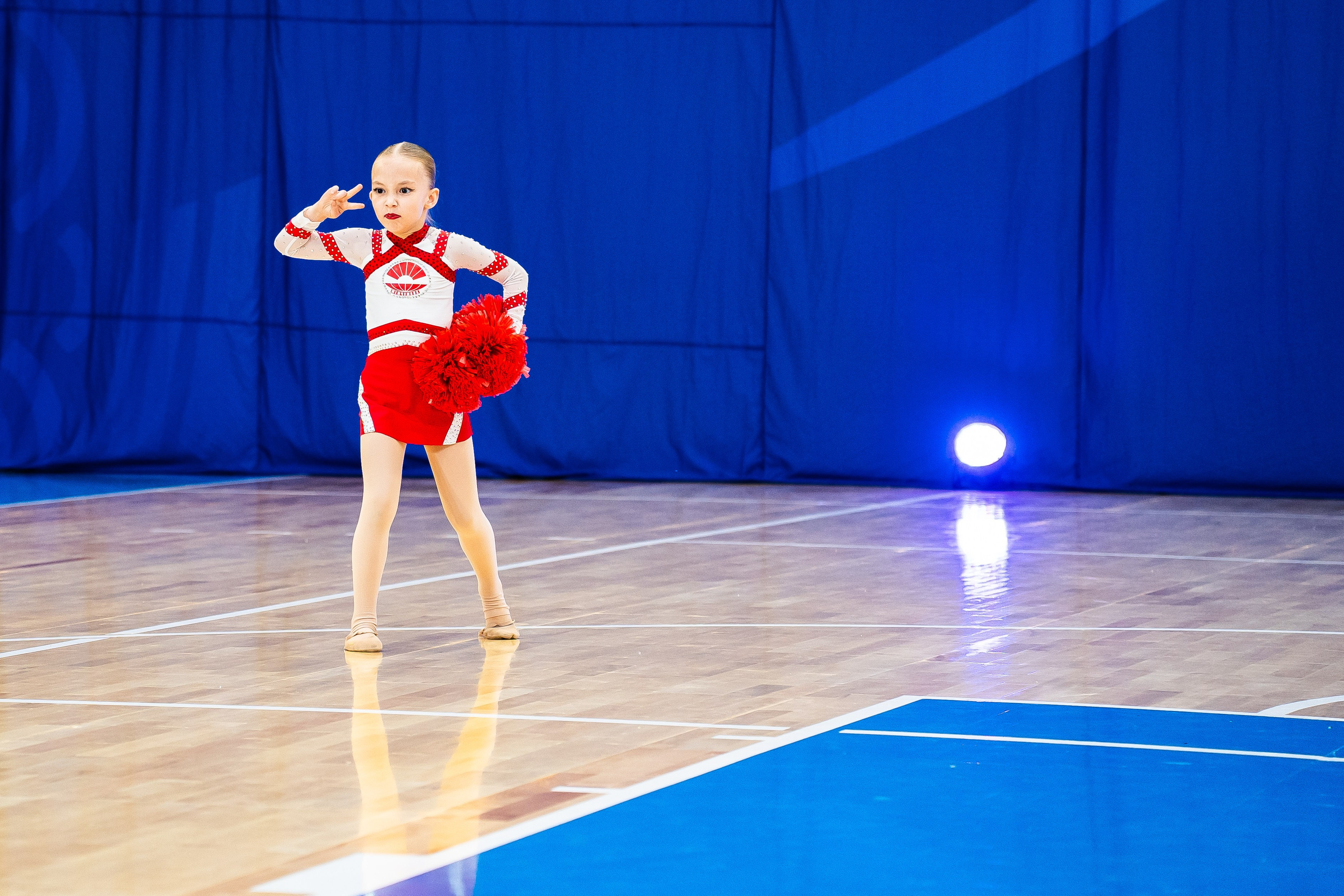 Чир Спорт. Фото