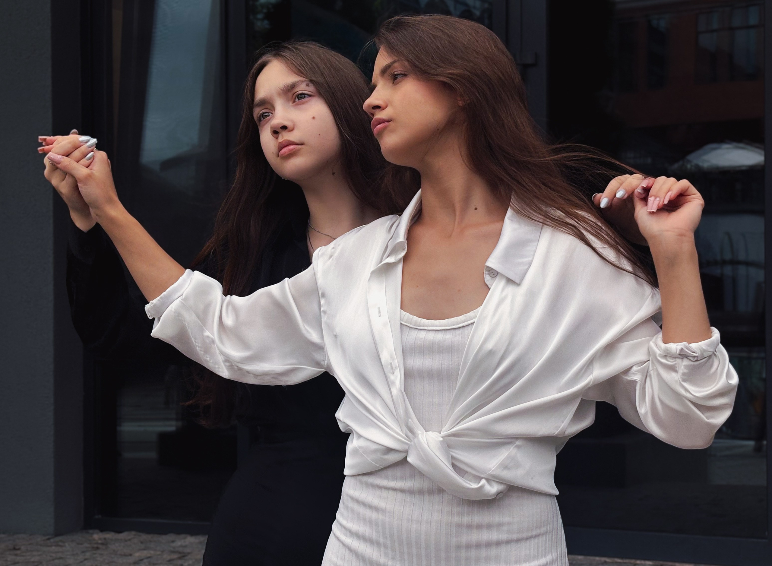 Творческая съемка. Фотограф в Уфе Валиева Лилия