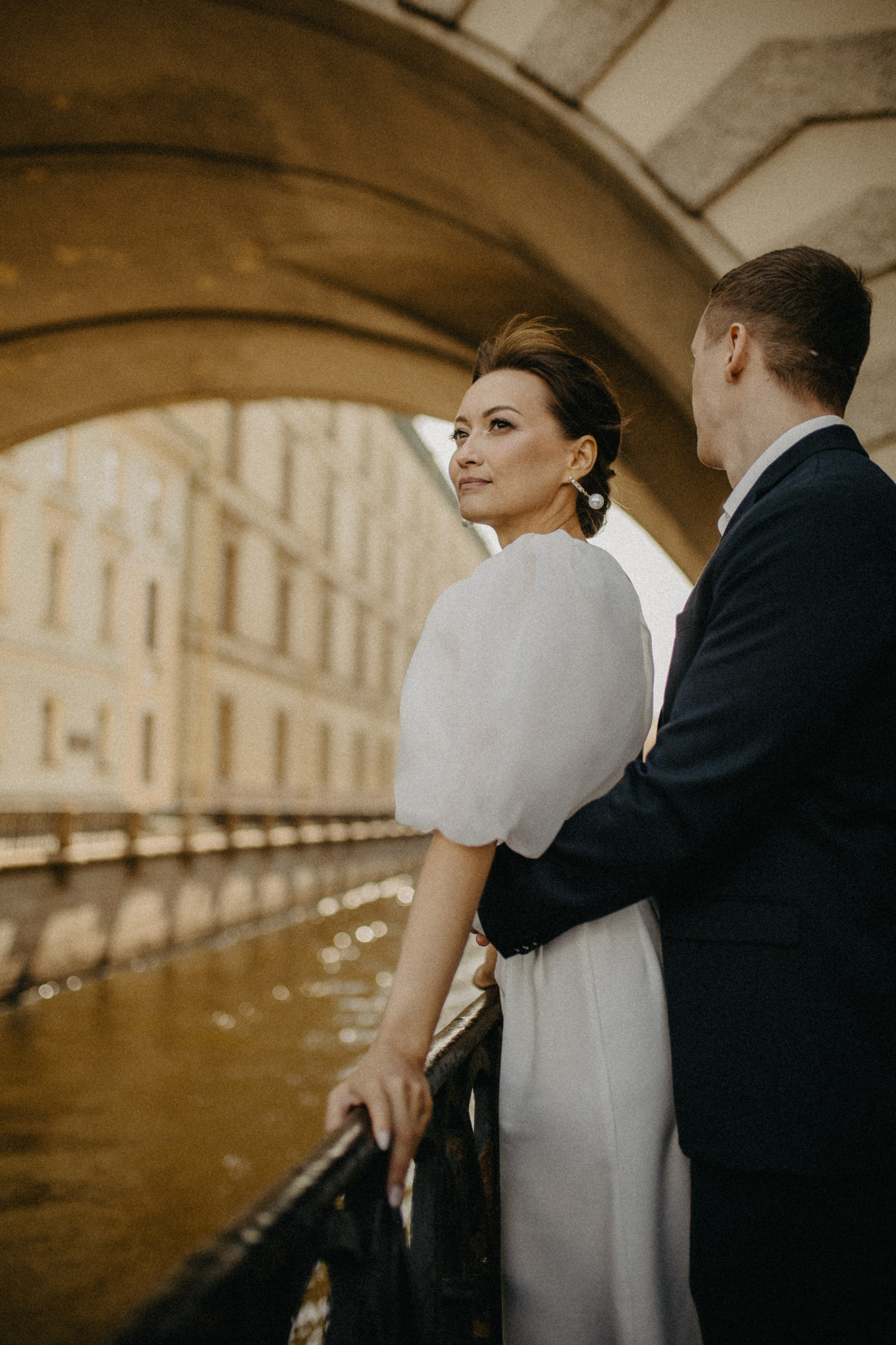 Денис и Альбина | Очаровательно!. Свадебный фотограф в Санкт-Петербурге Анастасия Селиванова