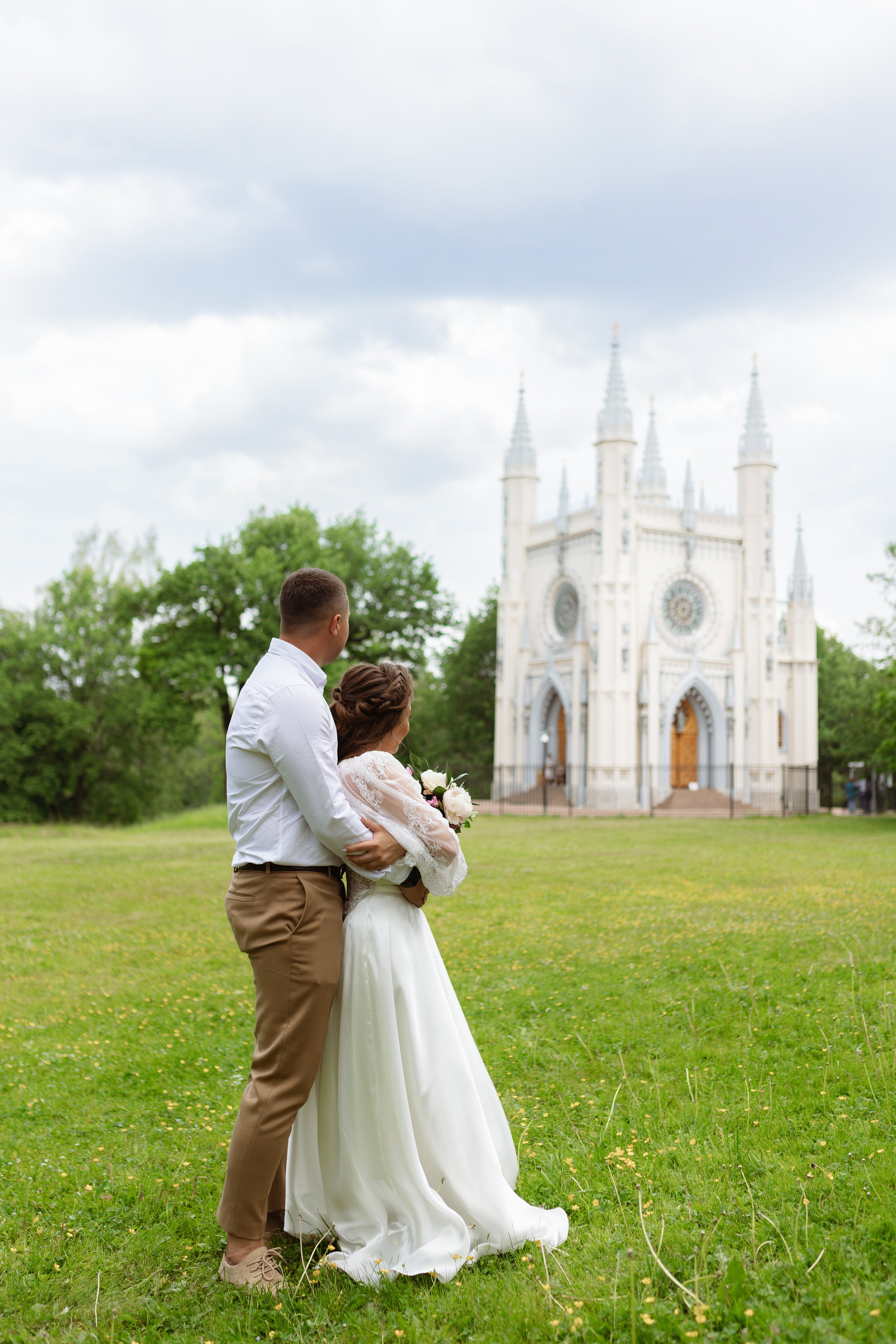 PETERHOF. Фотограф Александра Просекова