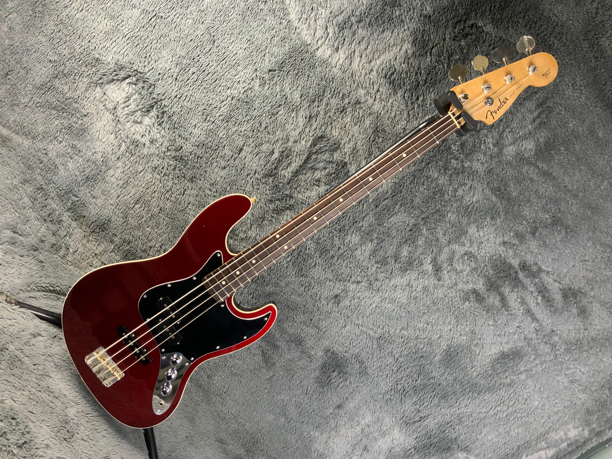 Fender Aerodyne Jazz Bass Crafted in Japan 2006-2008