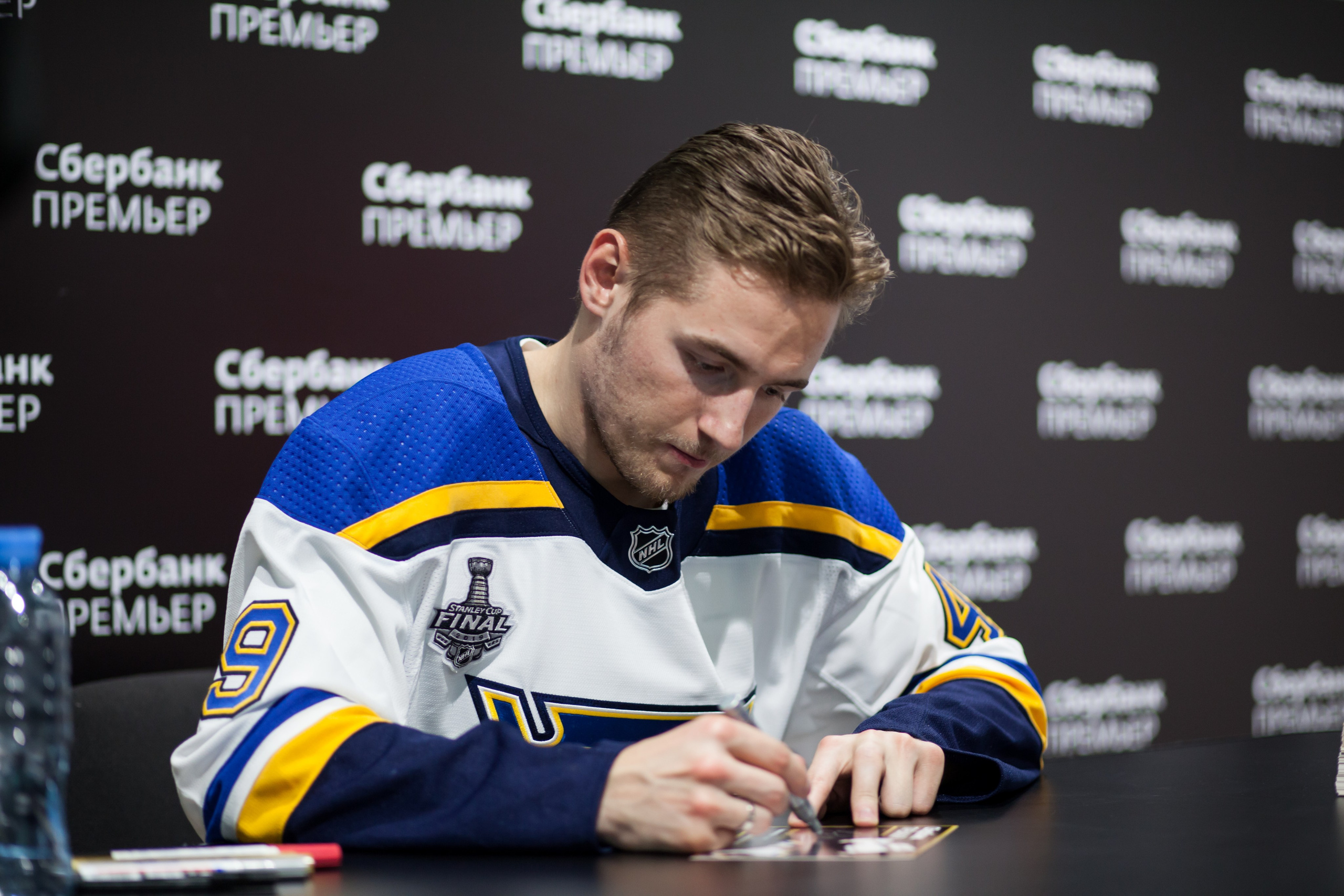 Сбербанк премьер (кубок Стенли). Репортажный Фотограф