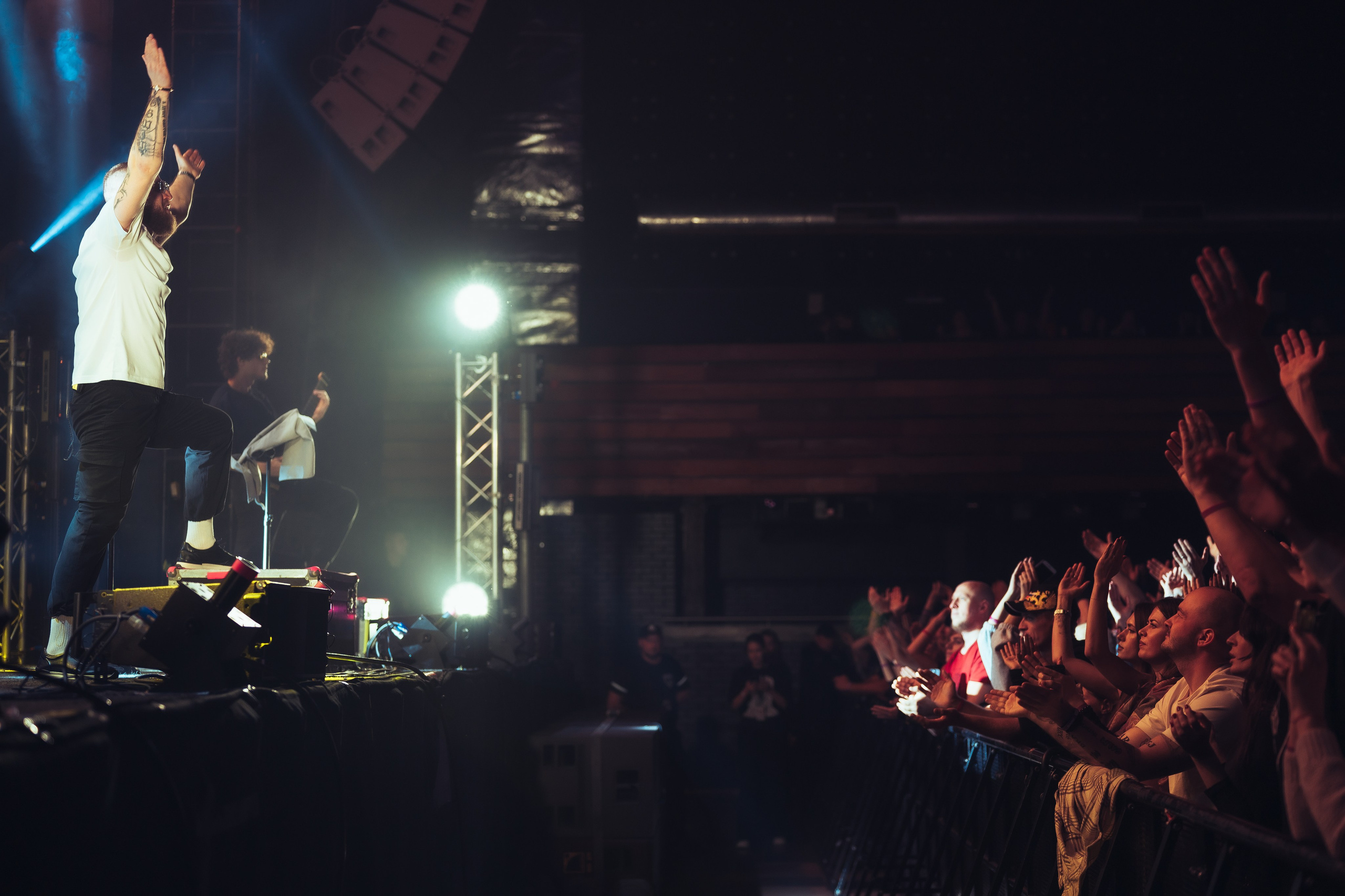 МАВАШИ group, 2025 год. Иван Кубик — фотограф и видеограф