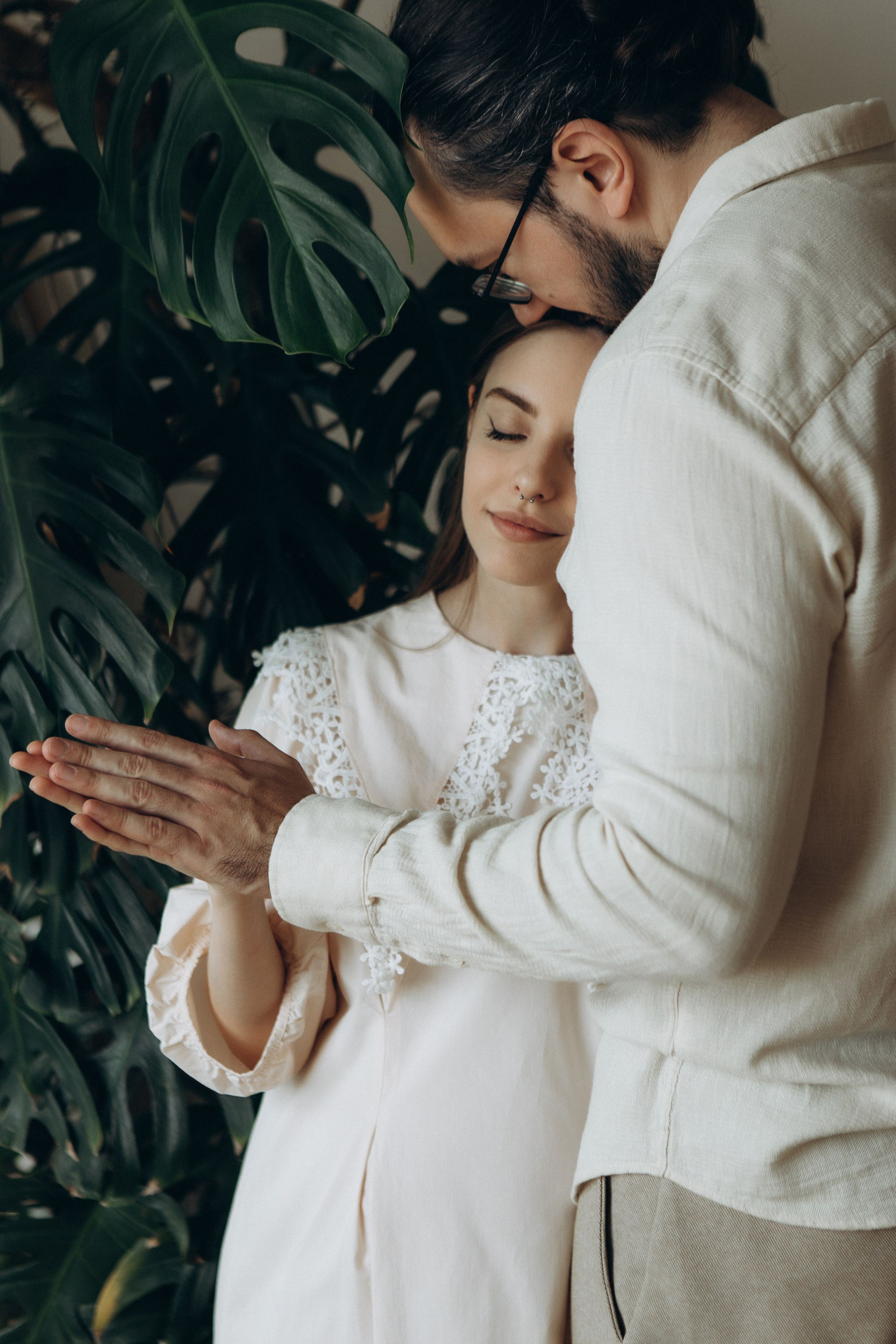 Вика и Дима. Семейный фотограф в Краснодаре Виктория Кокоулина