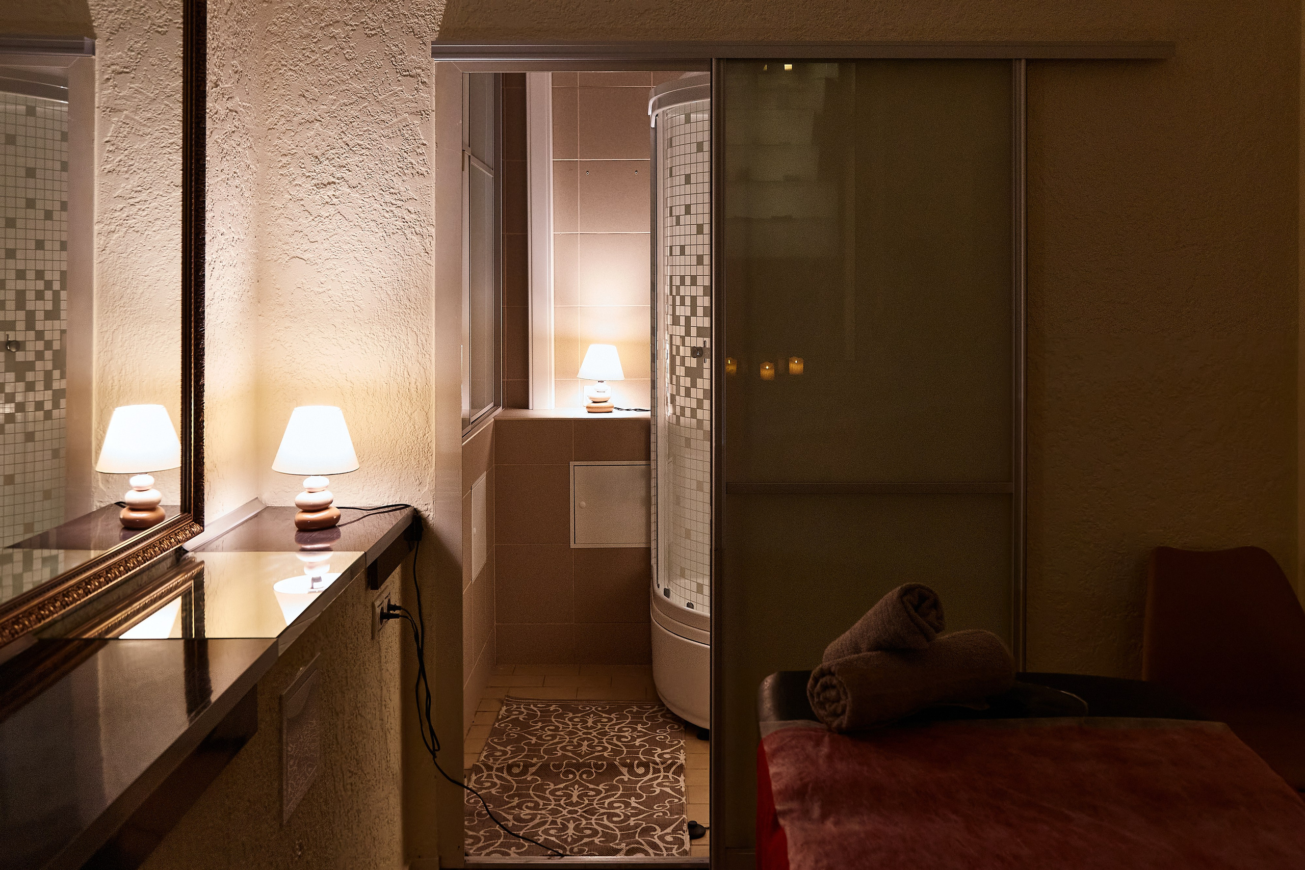 Массажная студия Tao. Фотограф Анастасия Леонтьева Санкт-Петербург