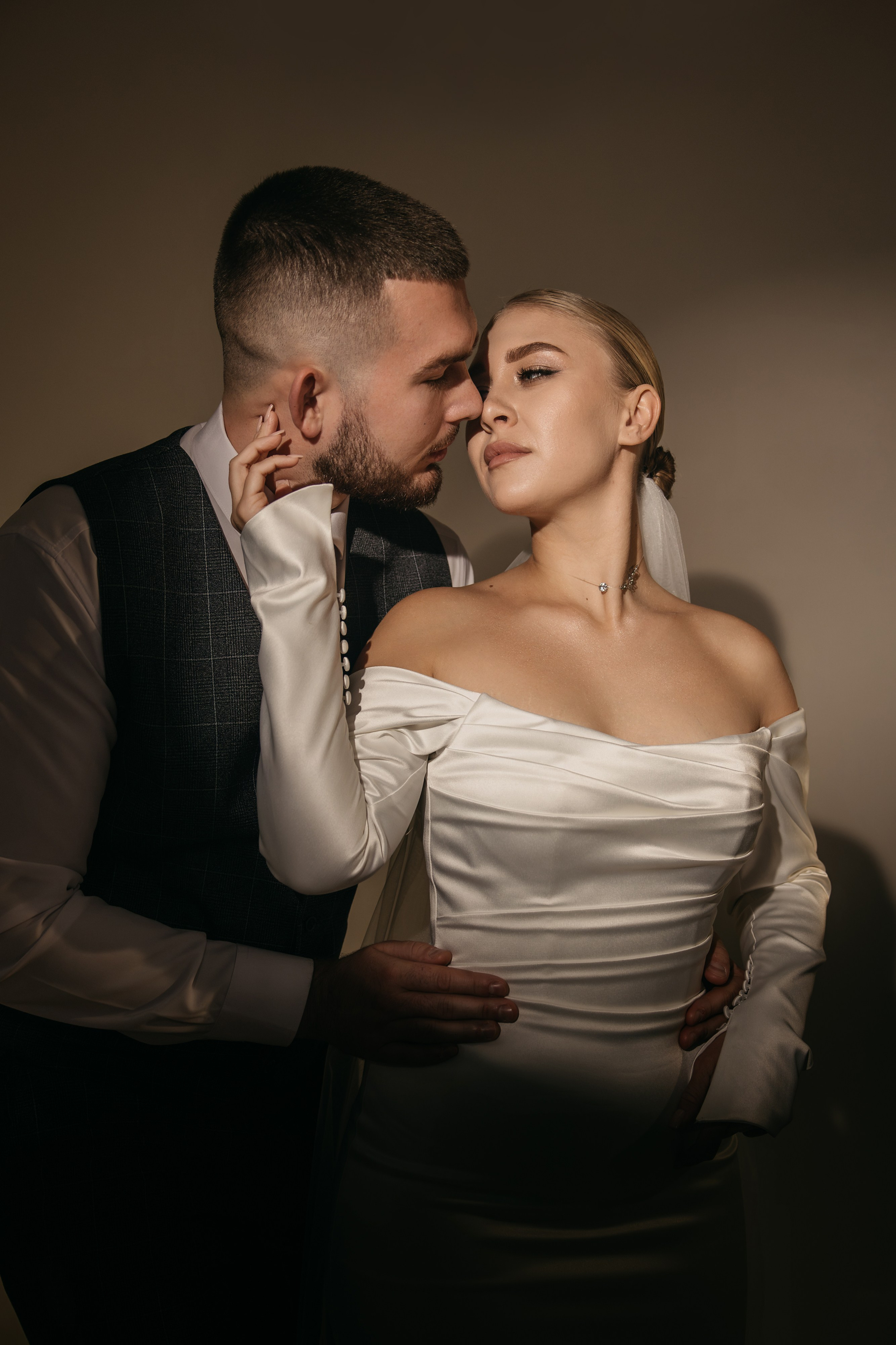 История. Свадебный и семейный фотограф Злата Вдовина