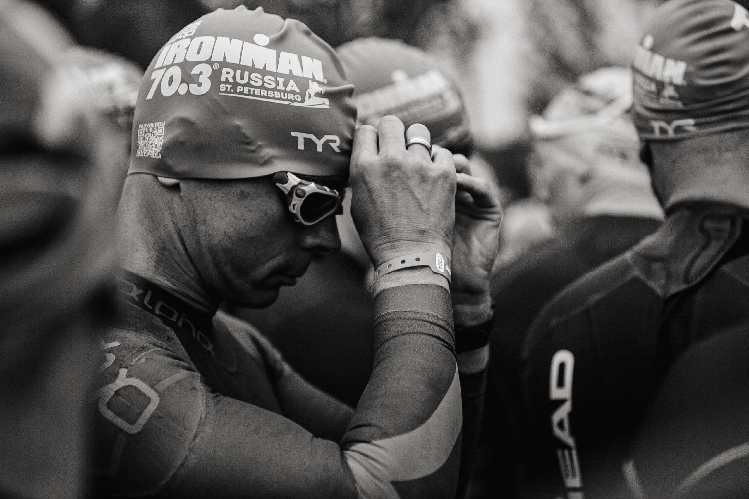 Ironman 70.3. Главная