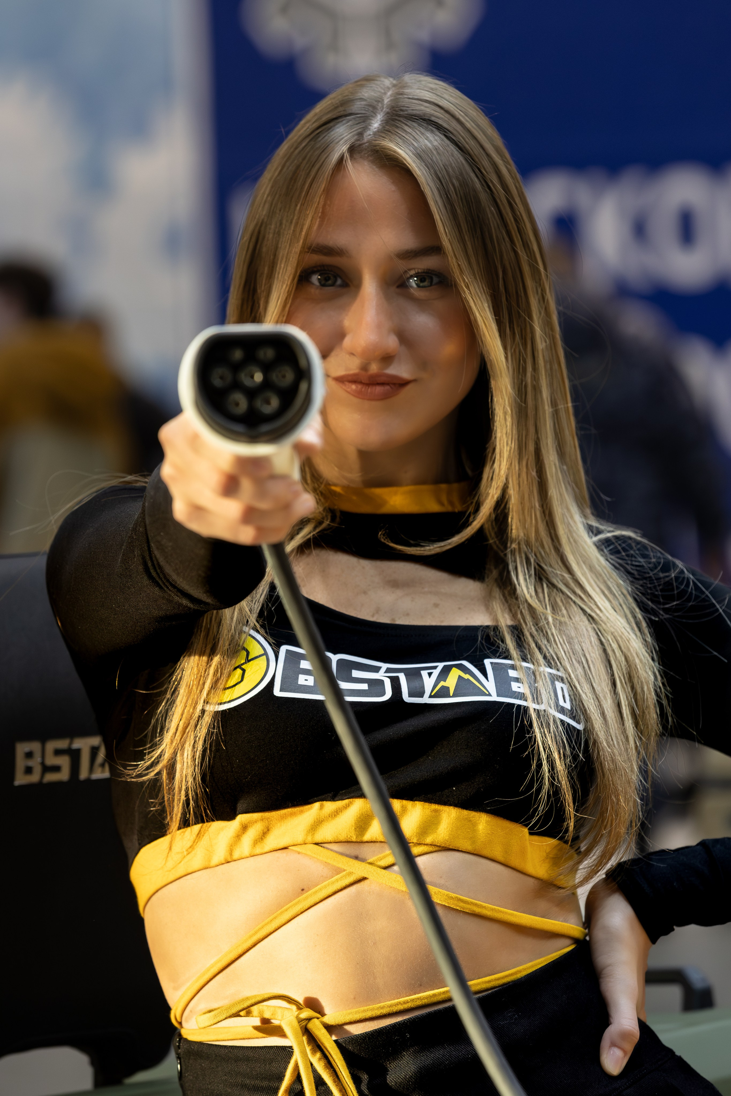 Стенд BSTABO. Reportage, studio, wedding, motorsport, commercial, photo shoot: Photographers Nikolai and Elena DvoTar