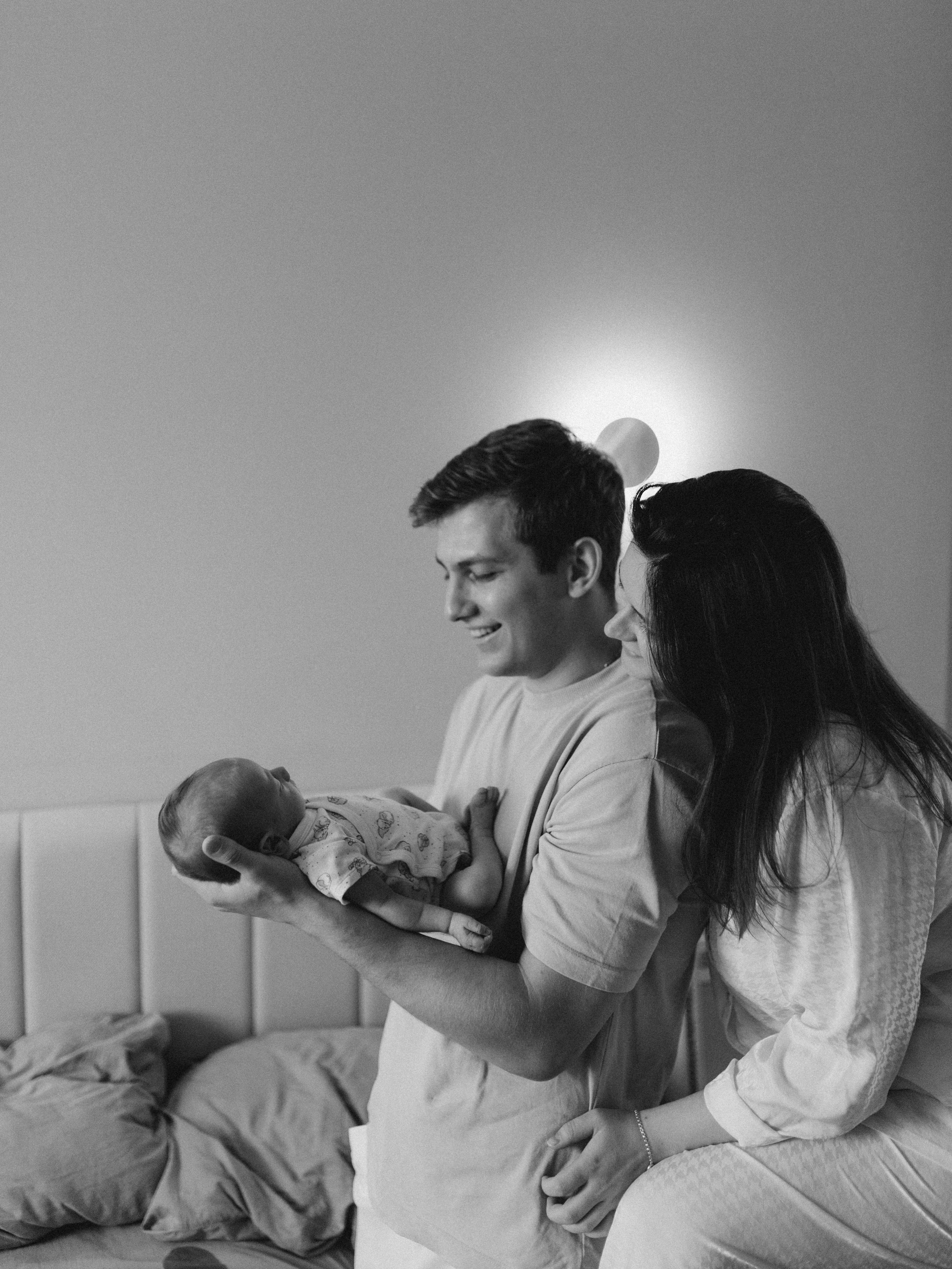 Ирина, Алеша и Егор. Фотограф в Екатеринбурге Надя Родионова