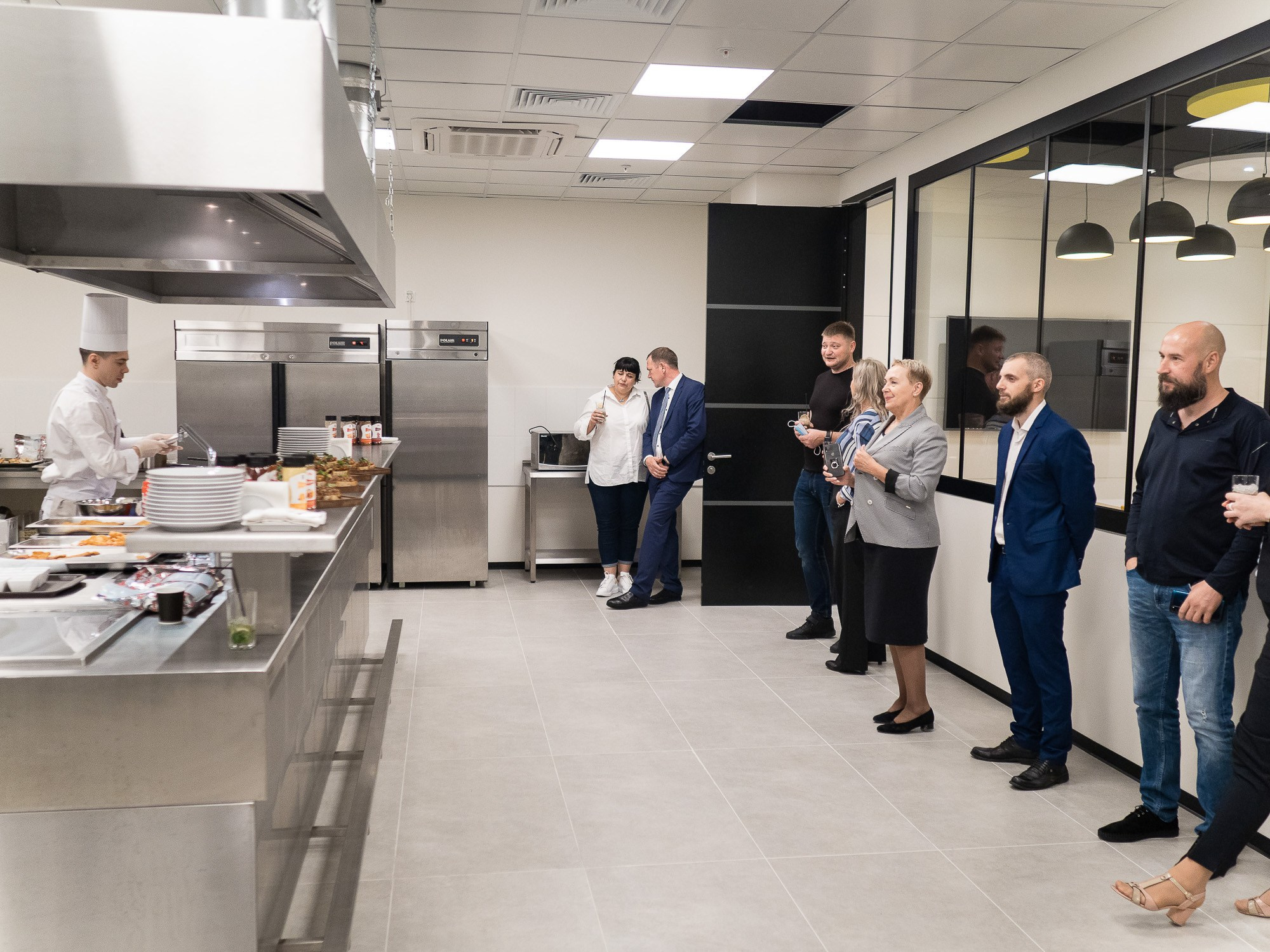 Almi Russia. Презентация новой продукции. Репортажный фотограф Денис Тихомиров. Москва