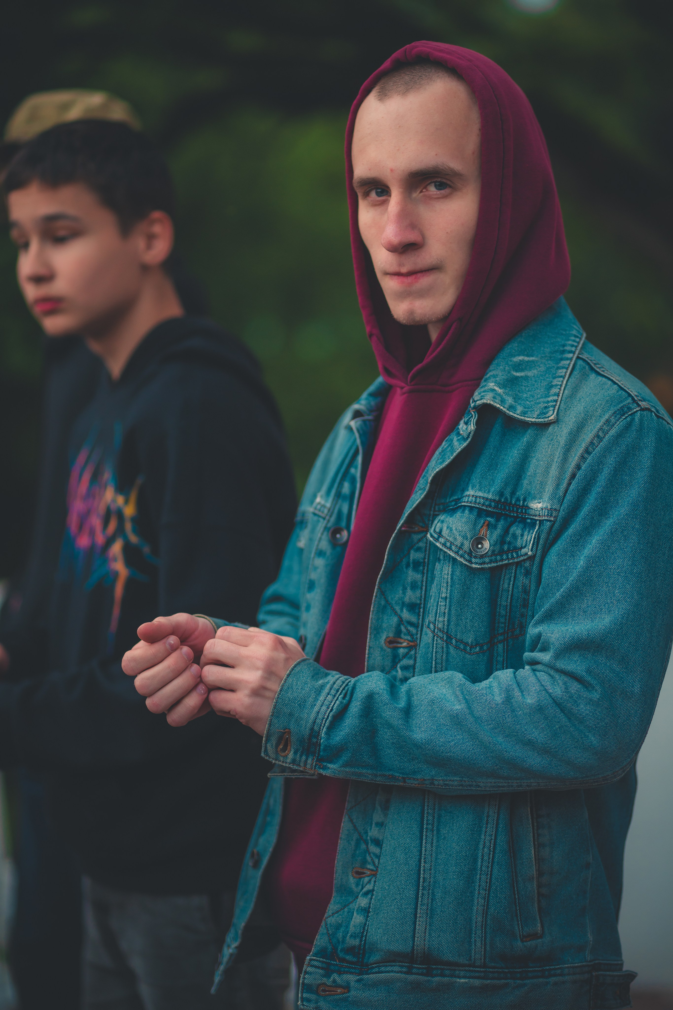 Детский лагерь — 1 смена 2023 год. Иван Кубик — фотограф и видеограф