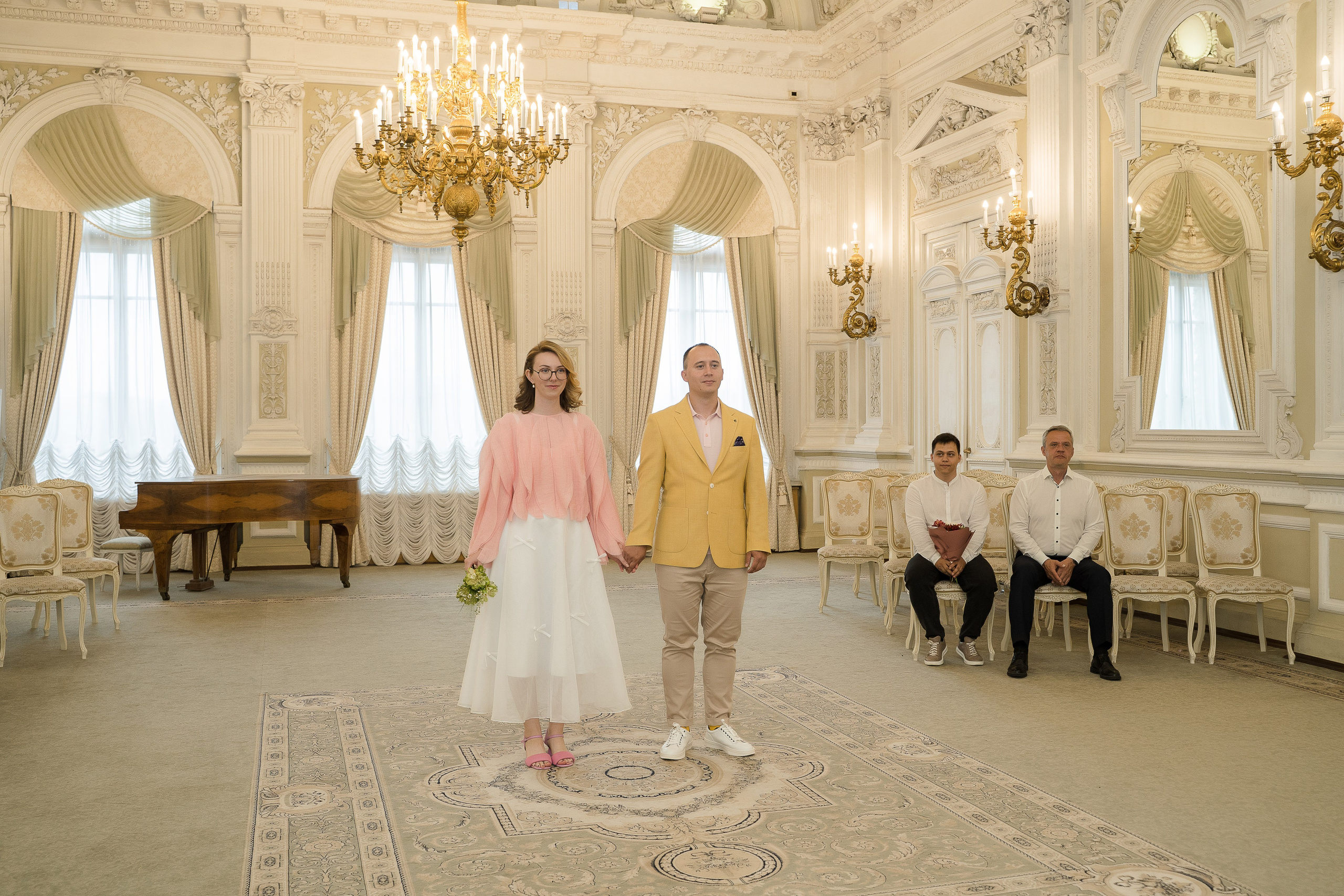 Евгений и Кристина. Свадебный и семейный фотограф в Пушкине и Санкт-Петербурге Мария Филиппова