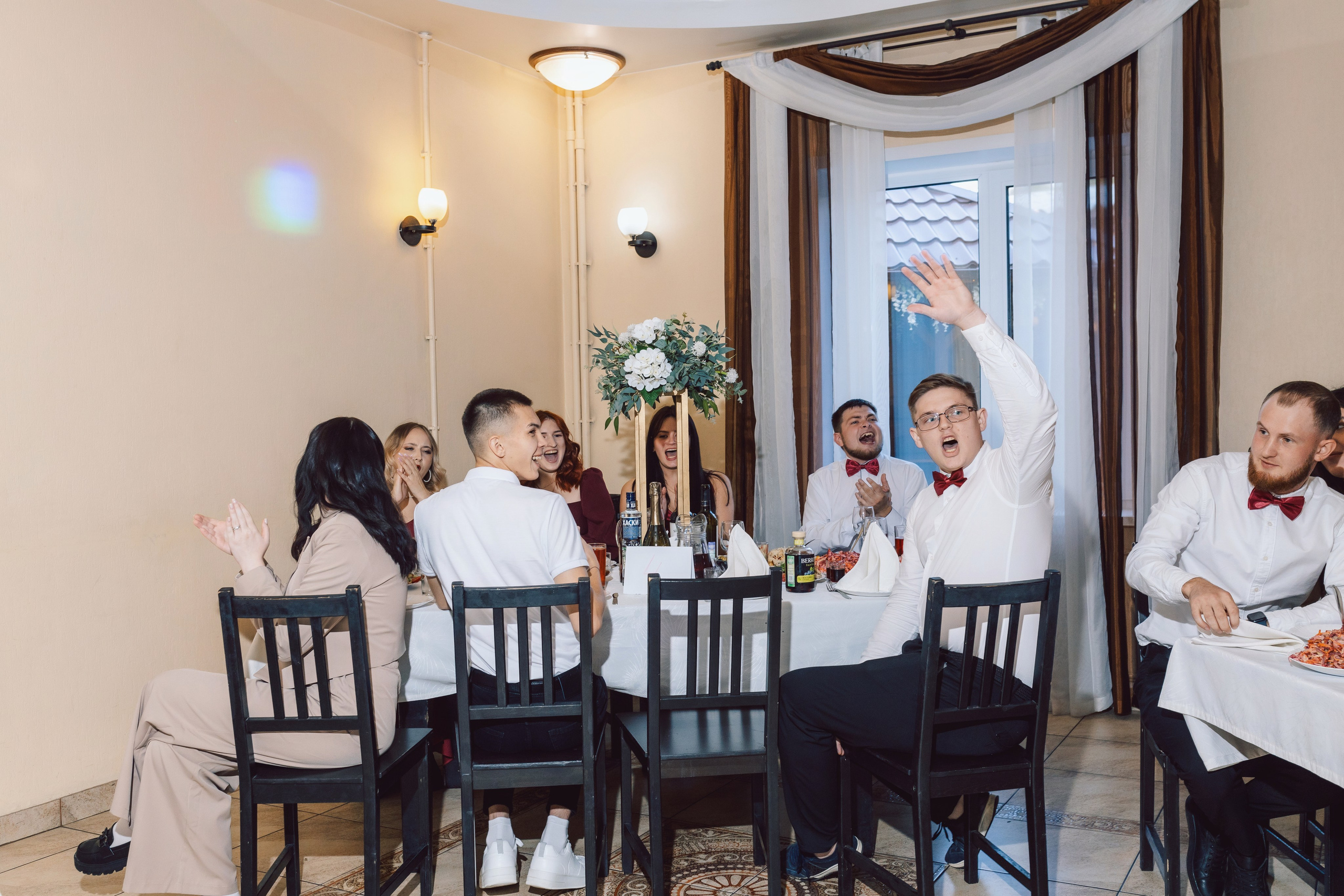 Андрей и Анастасия. Фотограф Красноярск Архипова Алина