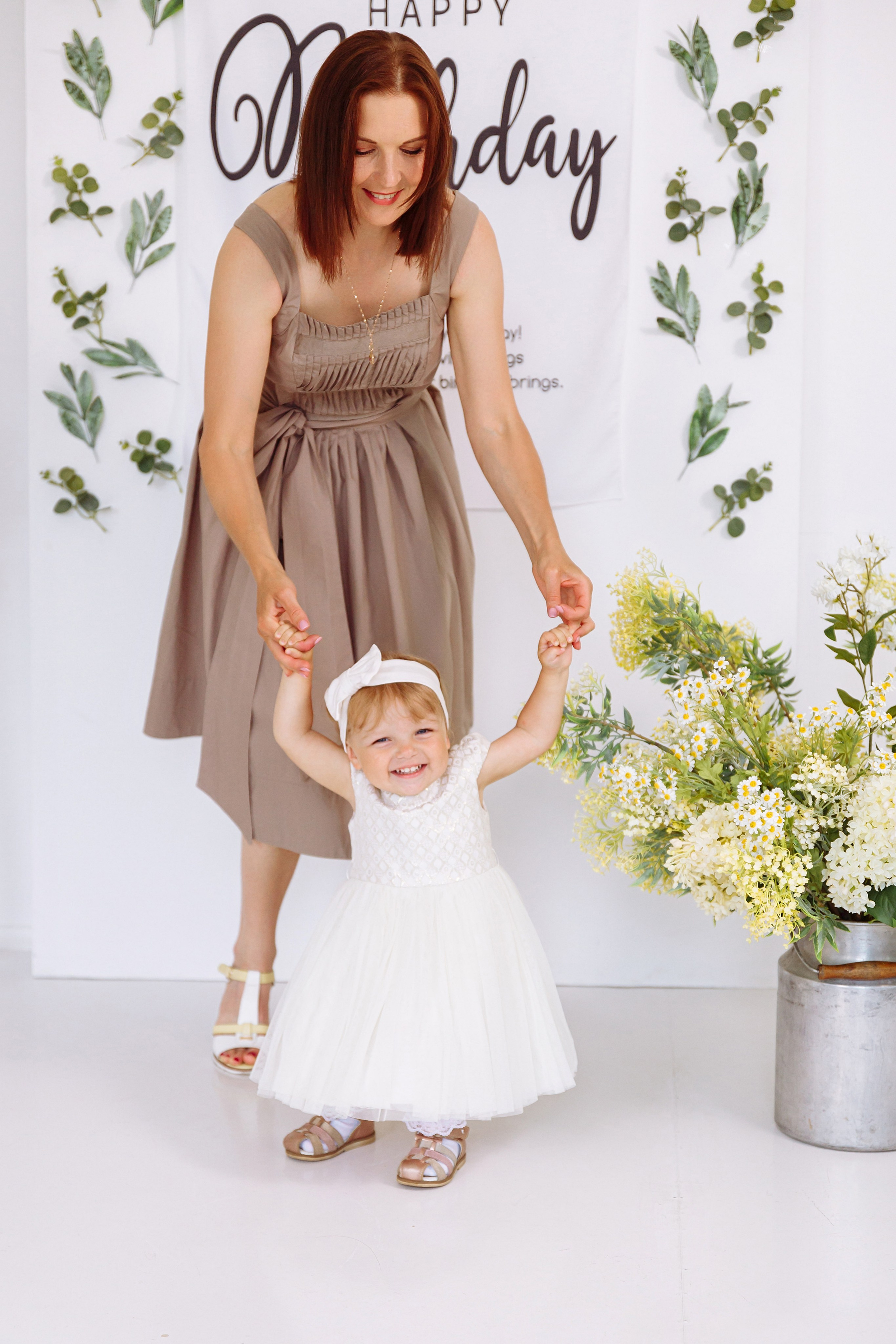 2 годика Танюше. Фотограф новорожденных Тверь Диана Муляева