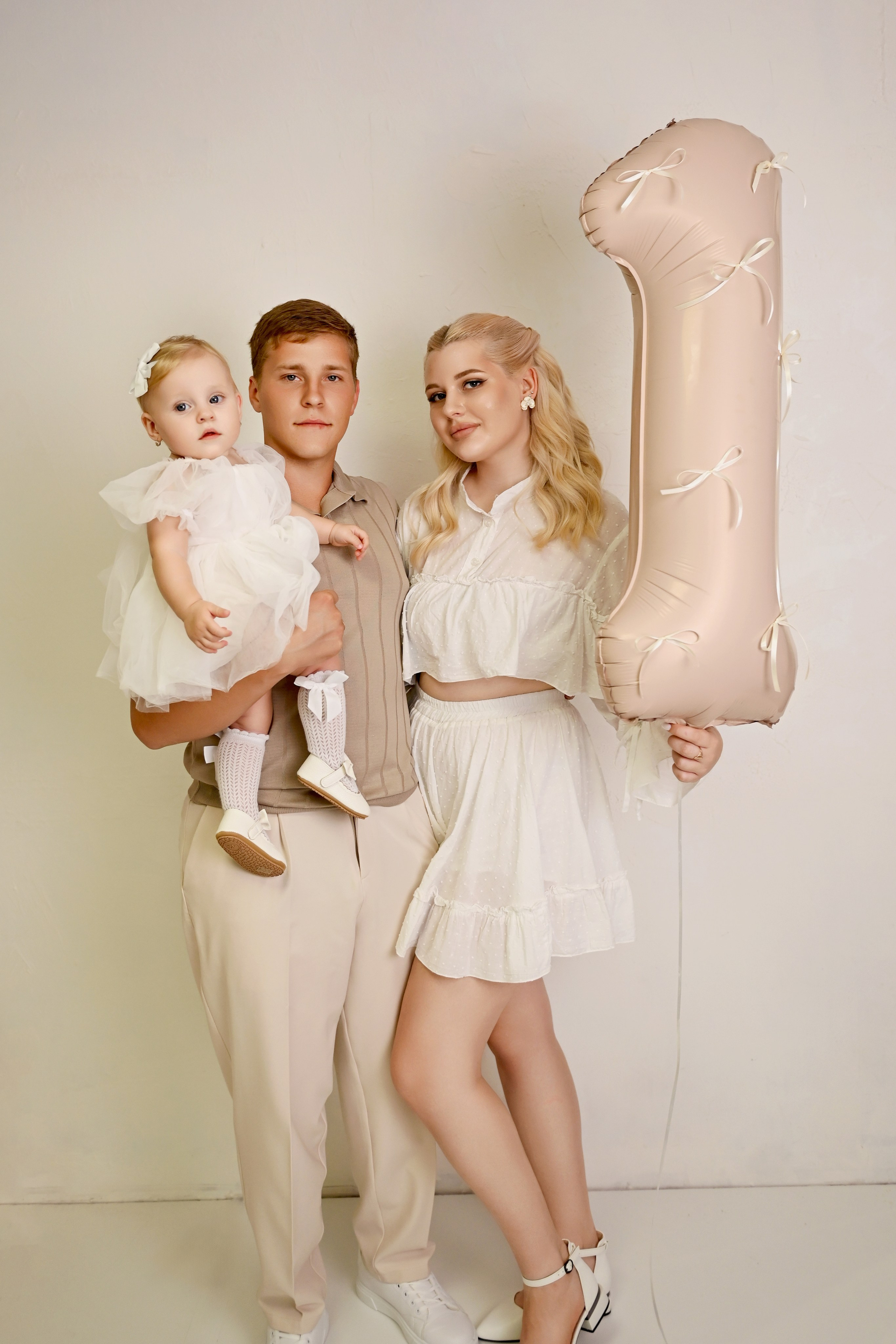 Семейный и детский фотограф в городе Грязи Олеся Огурцова