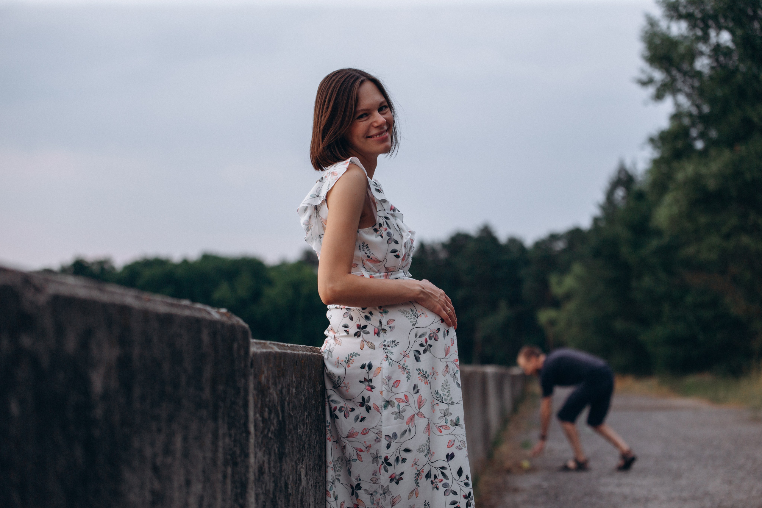 Карусель поцелуев. Семейный фотограф в Белгороде