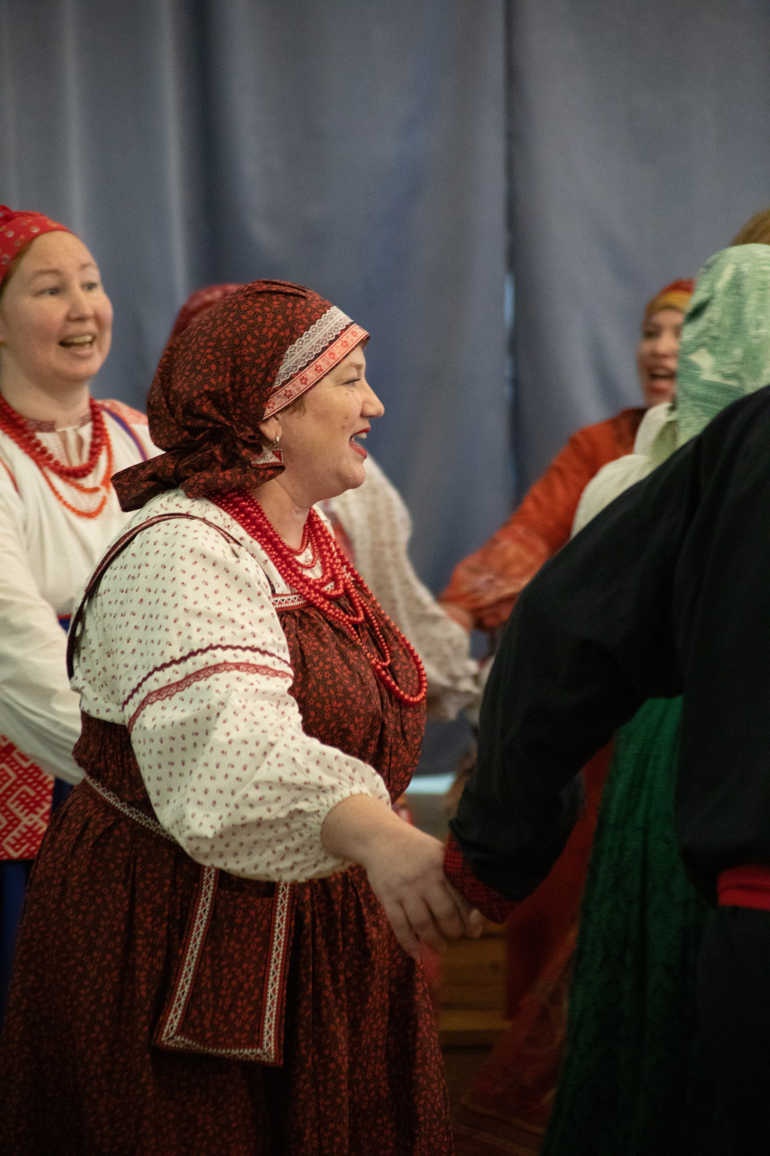 Репортаж «День народного костюма в г. Городец» 2026. Фотограф-универсал: семейные, детские, свадебные, имиджевые фотосъёмки
